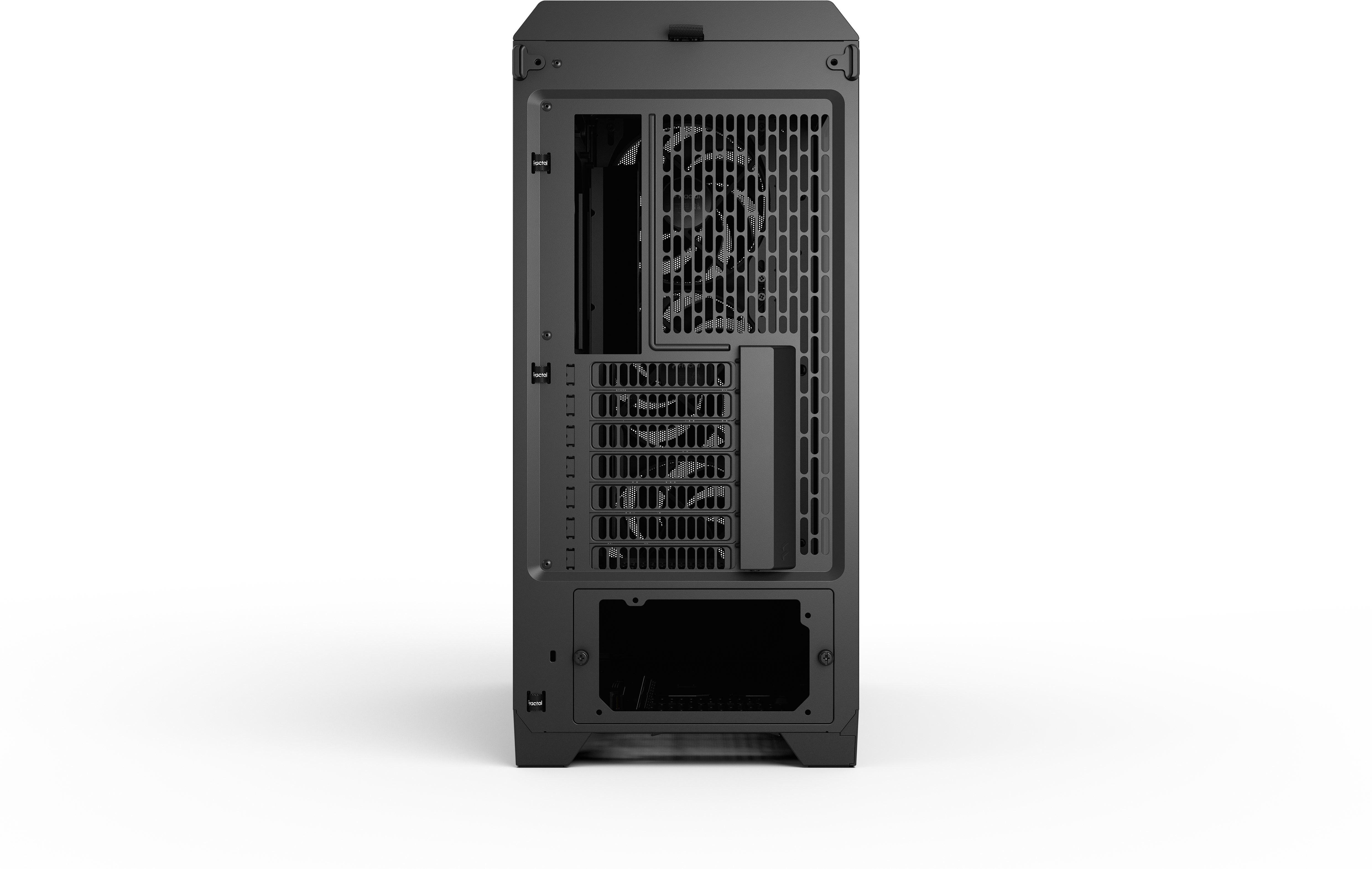 Fractal Design - Caixa E-ATX Fractal Design Meshify 3 Black TG Light Tint