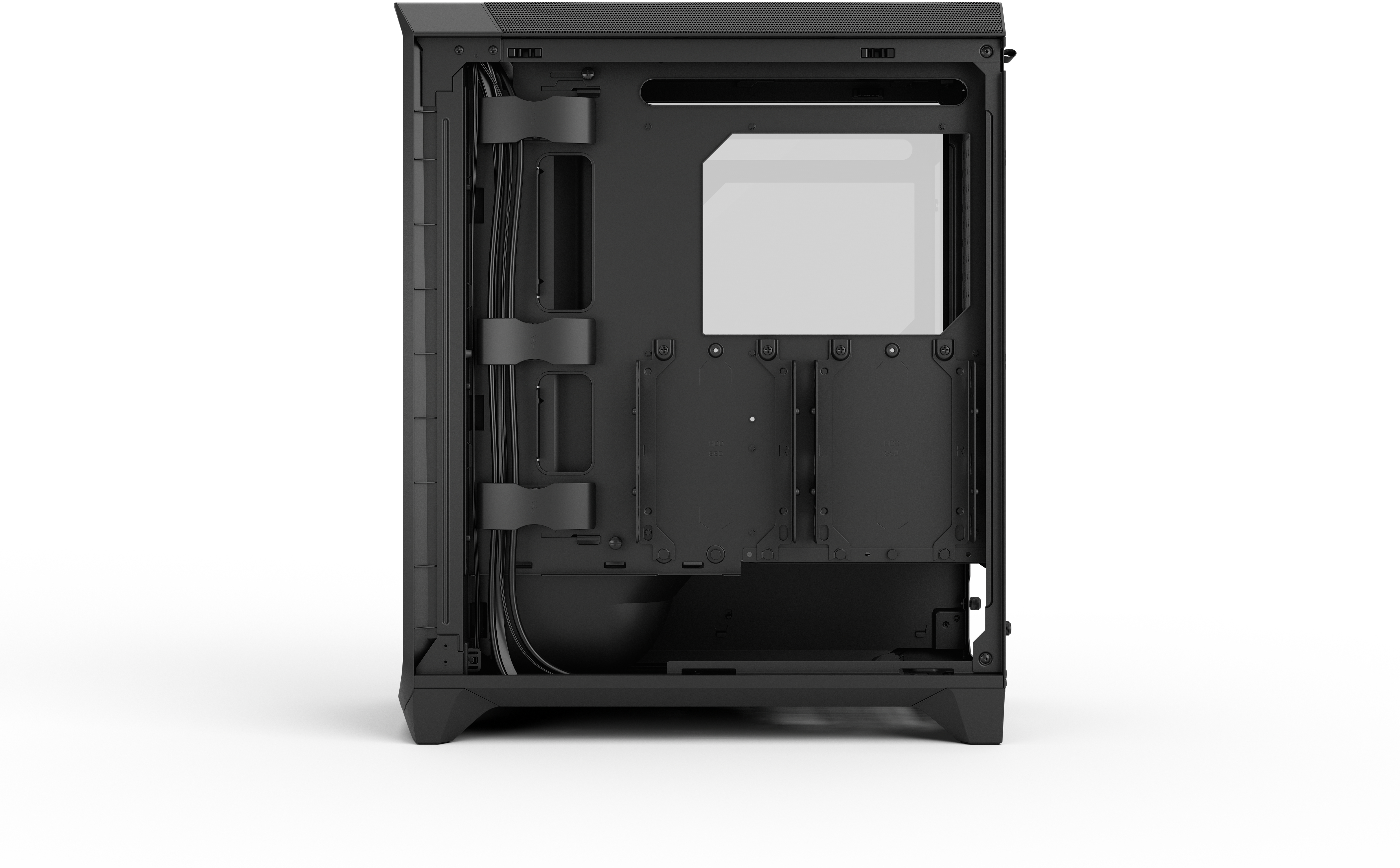 Fractal Design - Caixa E-ATX Fractal Design Meshify 3 Black TG Light Tint