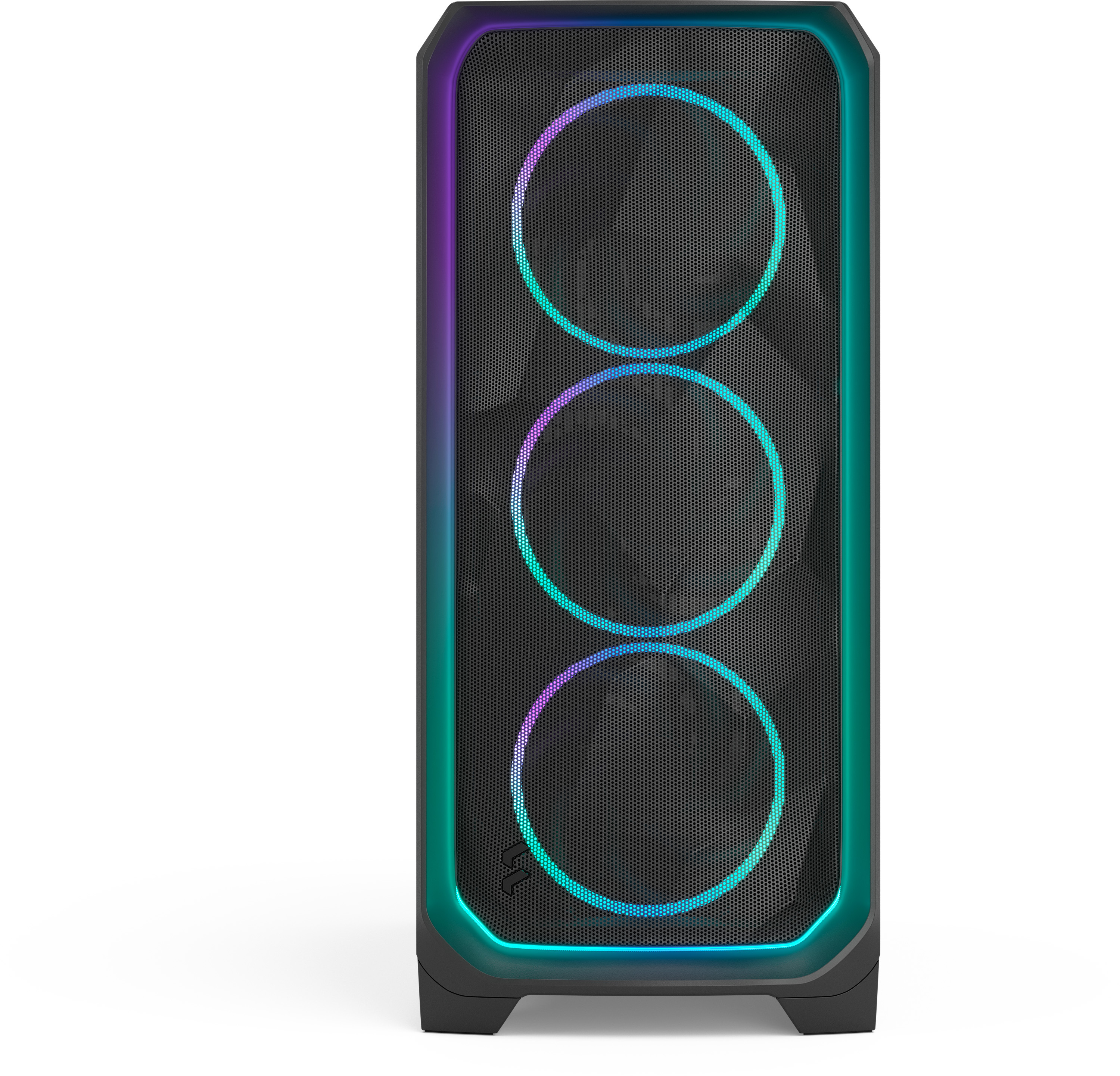 Fractal Design - Caixa E-ATX Fractal Design Meshify 3 Ambience Pro RGB Preta TG Light Tint