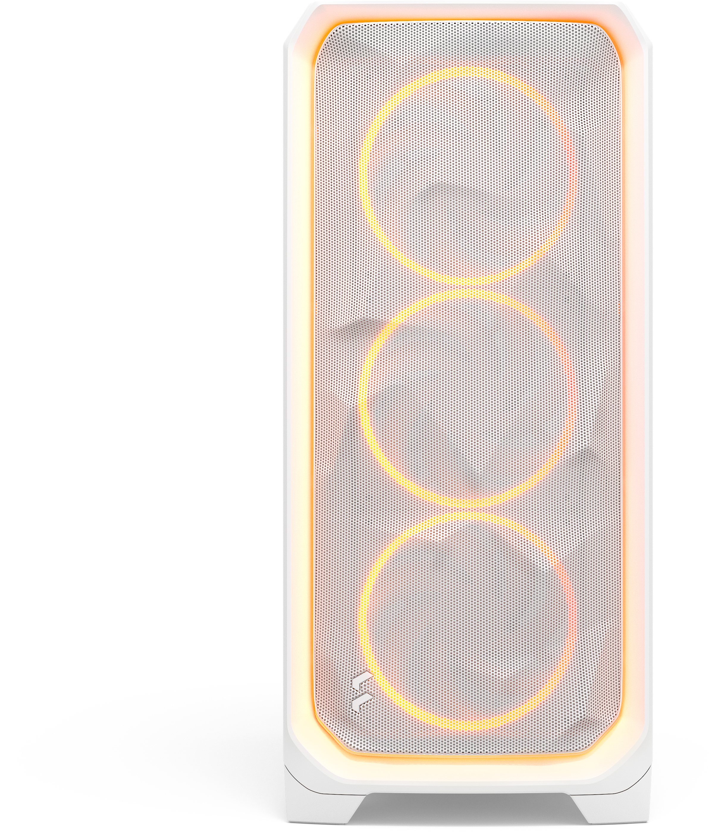 Fractal Design - Caixa E-ATX Fractal Design Meshify 3 Ambience Pro RGB Branca TG Clear Tint