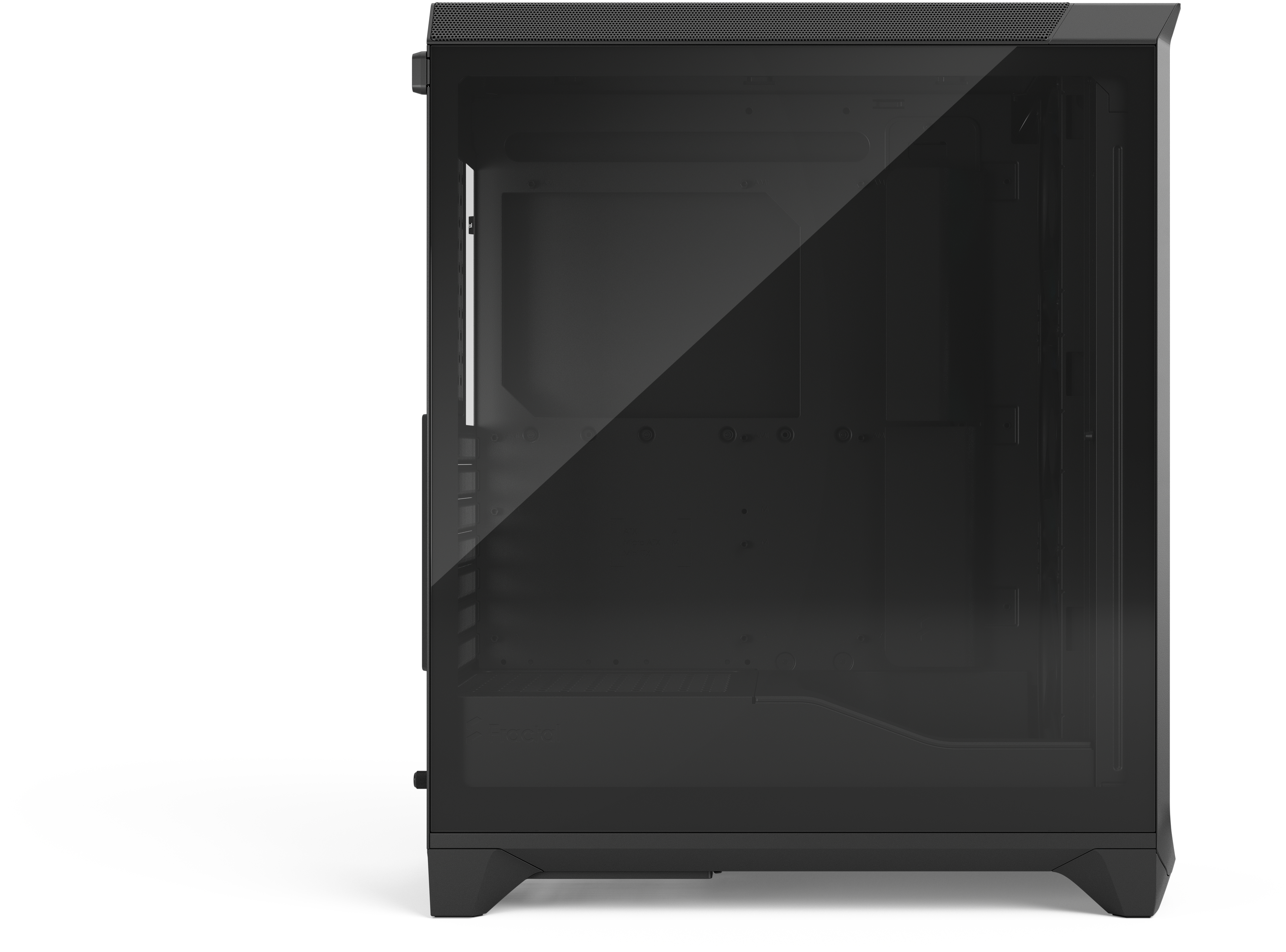Fractal Design - Caixa E-ATX Fractal Design Meshify 3 Preta RGB TG Light Tint