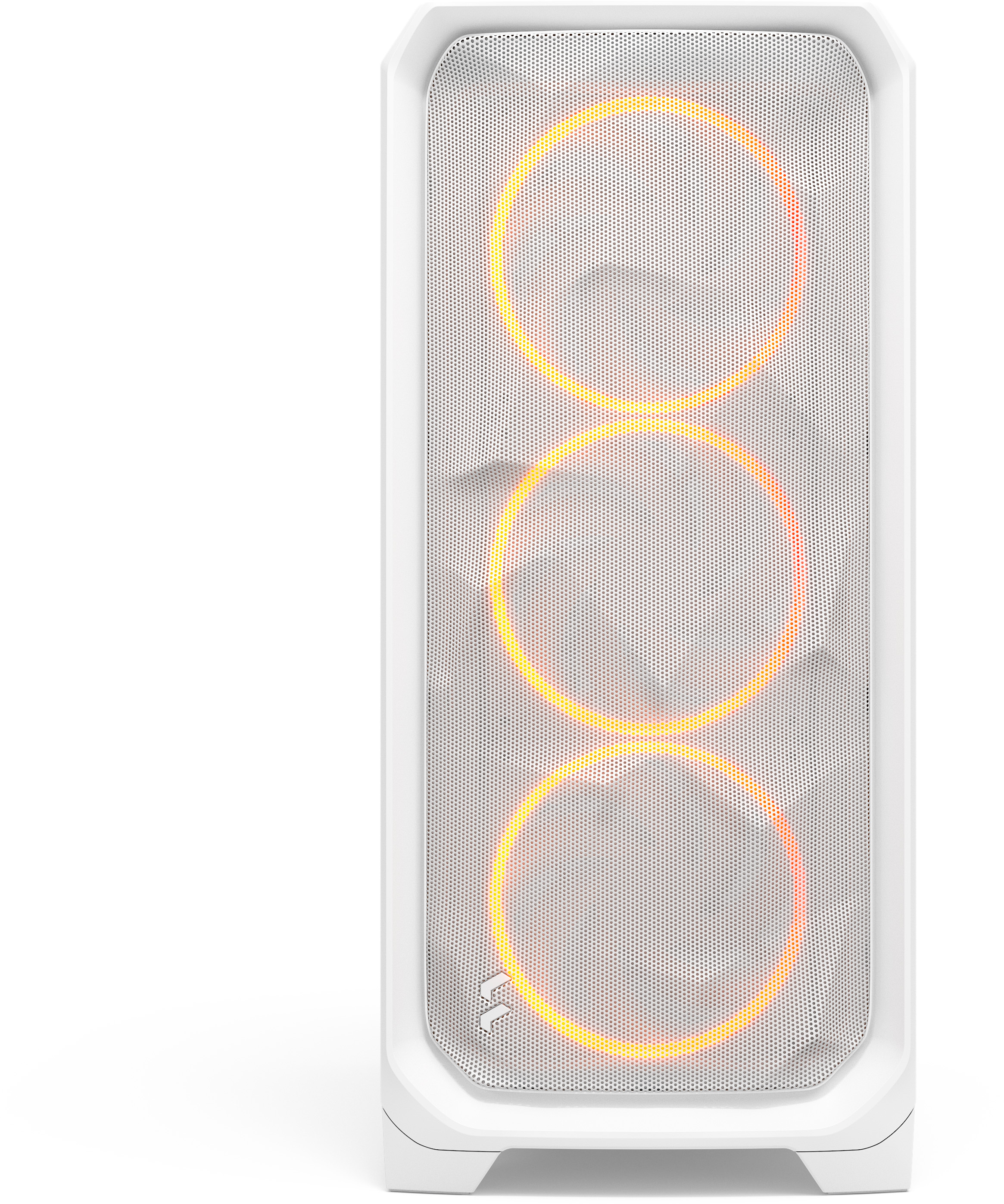 Fractal Design - Caixa E-ATX Fractal Design Meshify 3 Branca RGB TG Light Tint