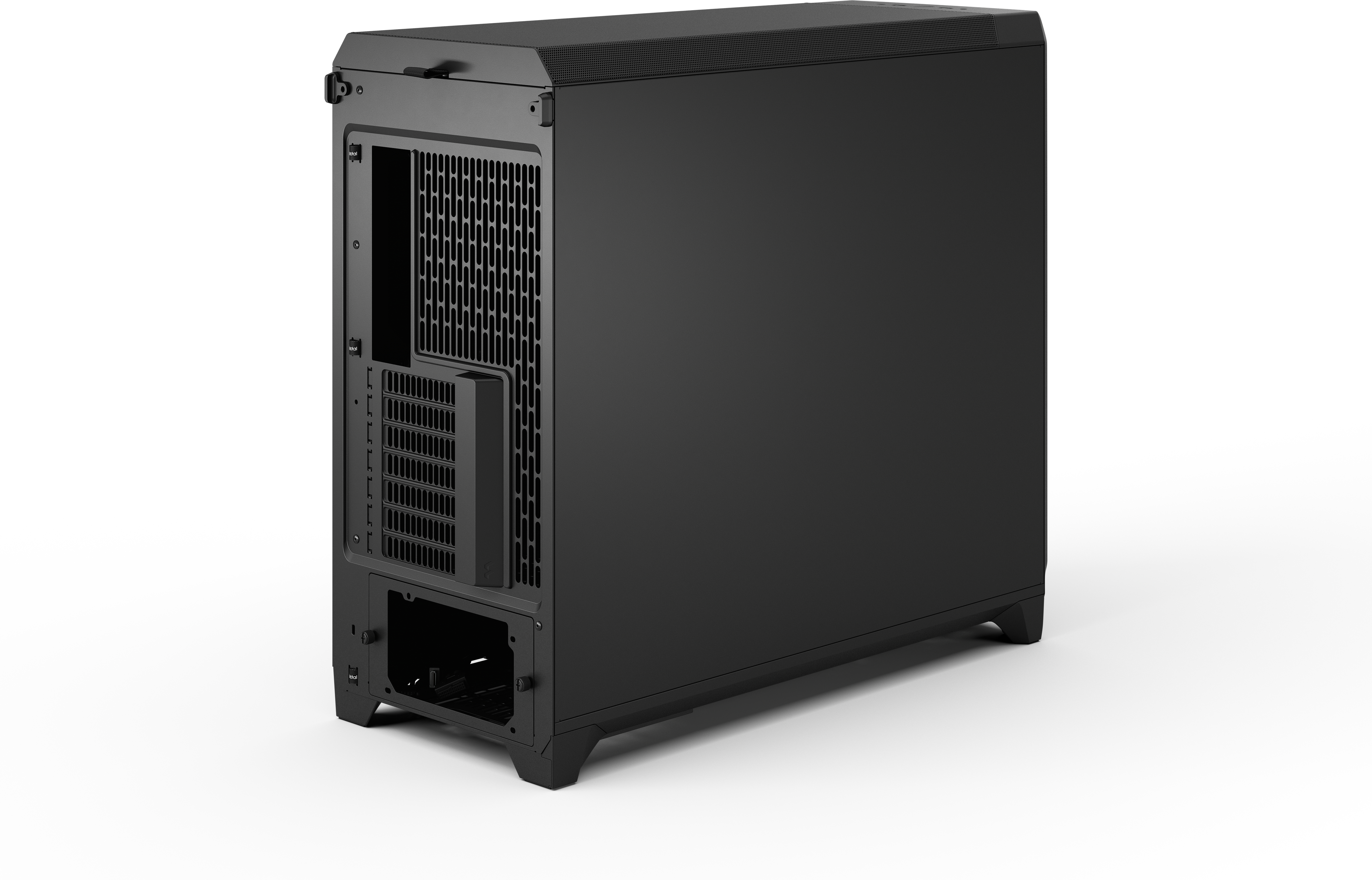 Picture of Picture of Caixa E-ATX Fractal Design Meshify 3 XL Black Solid