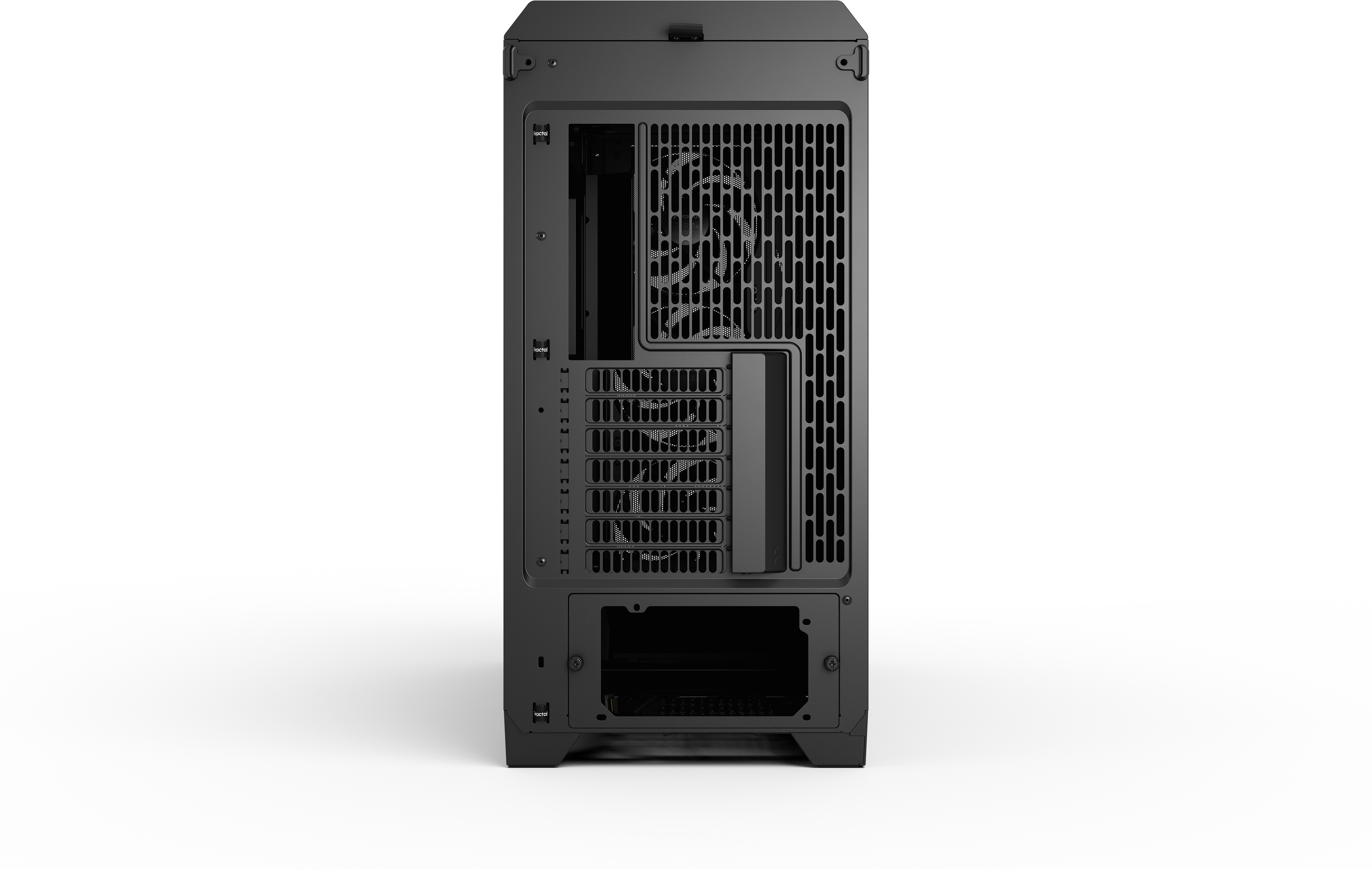Fractal Design - Caixa E-ATX Fractal Design Meshify 3 XL Black Solid