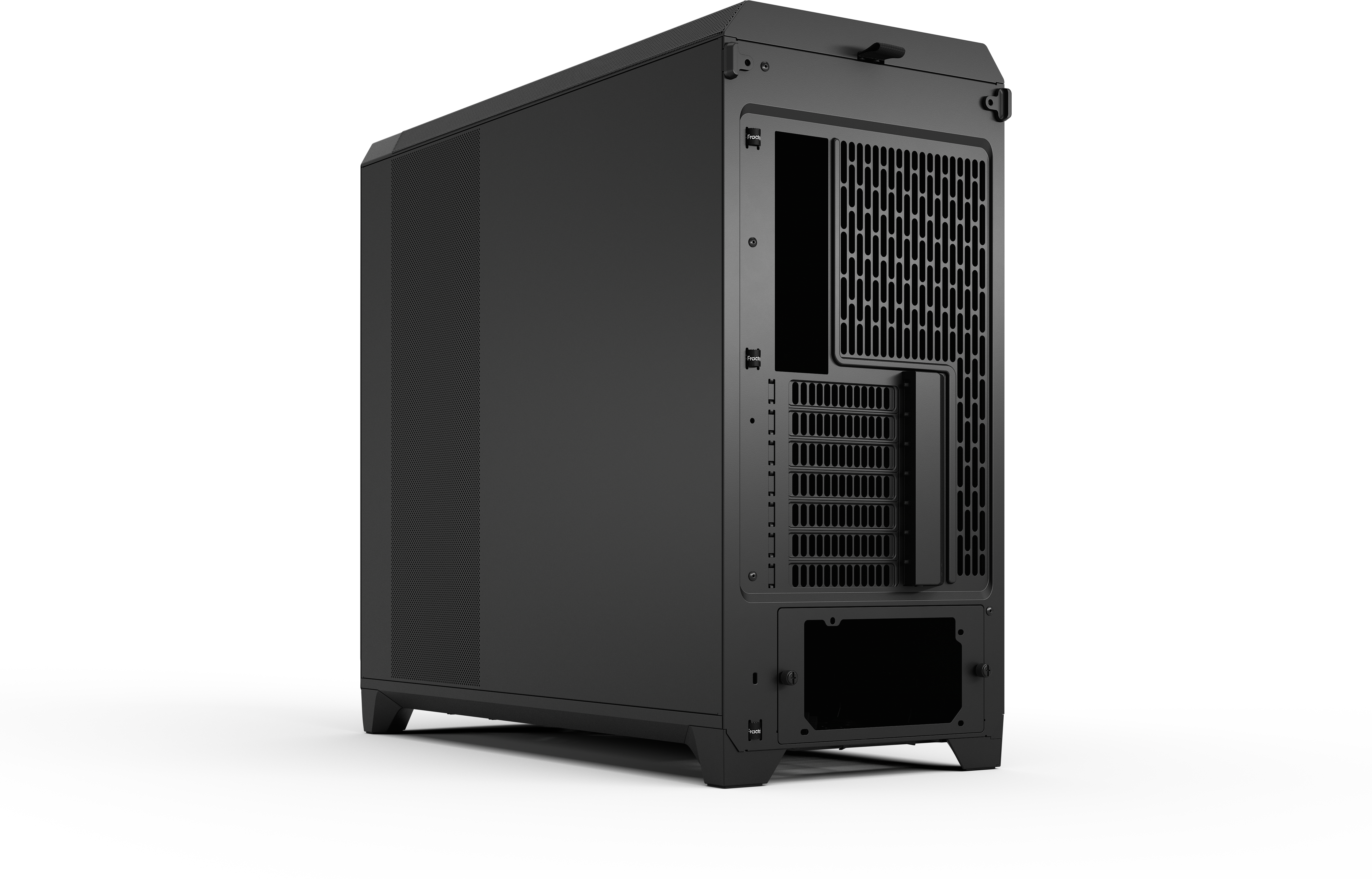 Fractal Design - Caixa E-ATX Fractal Design Meshify 3 XL Black Solid