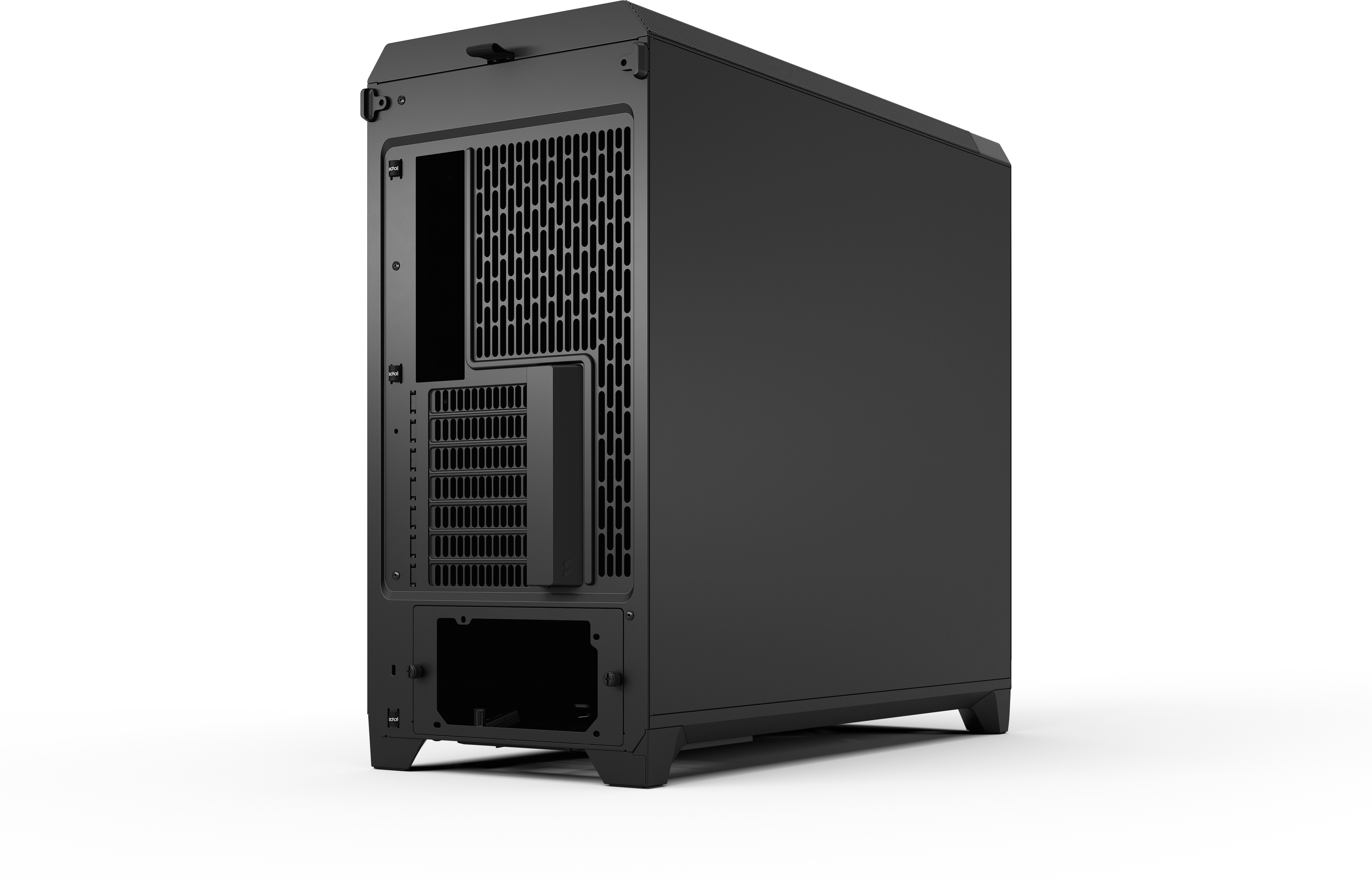 Fractal Design - Caixa E-ATX Fractal Design Meshify 3 XL Black Solid
