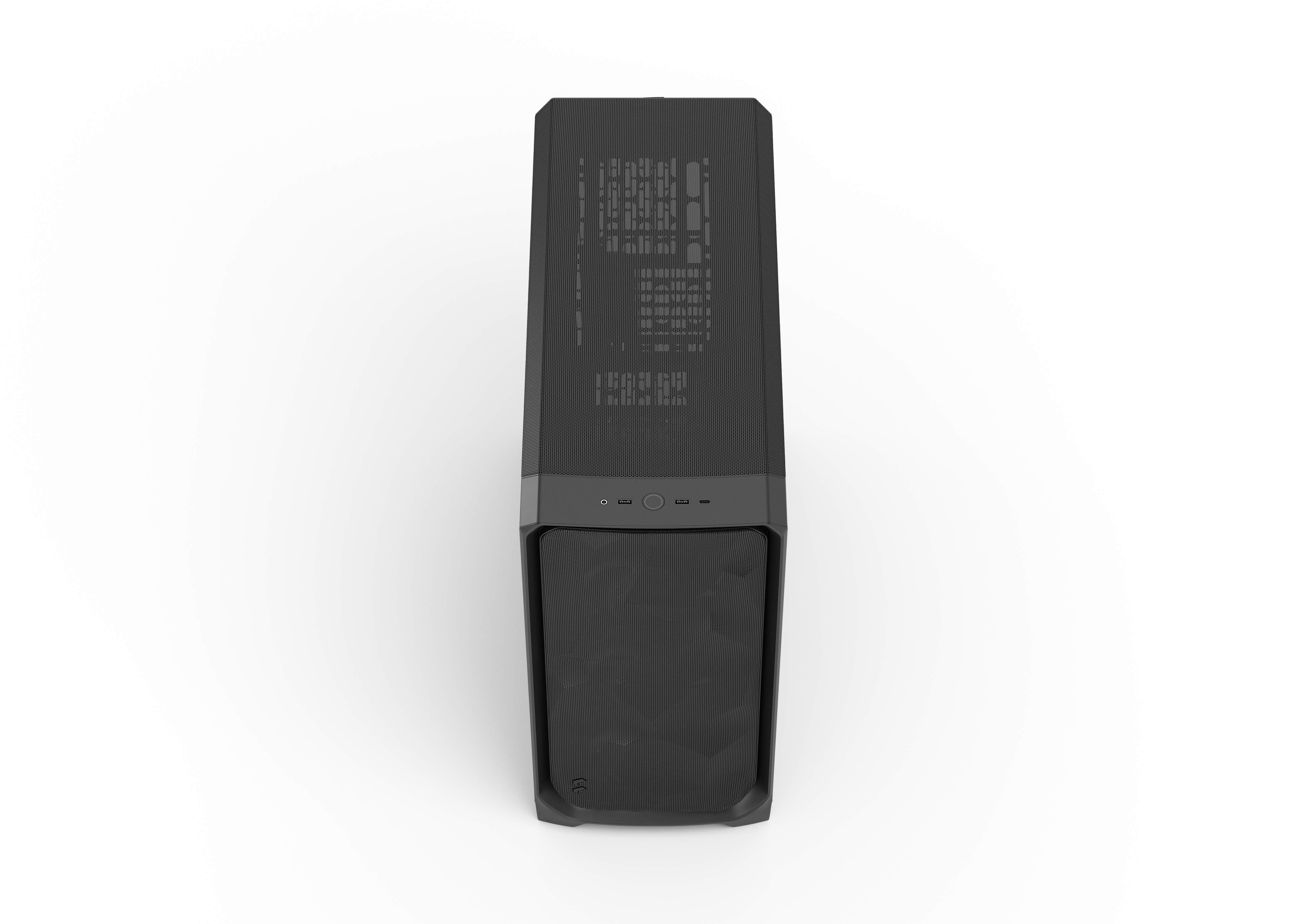 Fractal Design - Caixa E-ATX Fractal Design Meshify 3 XL Black TG Light Tint