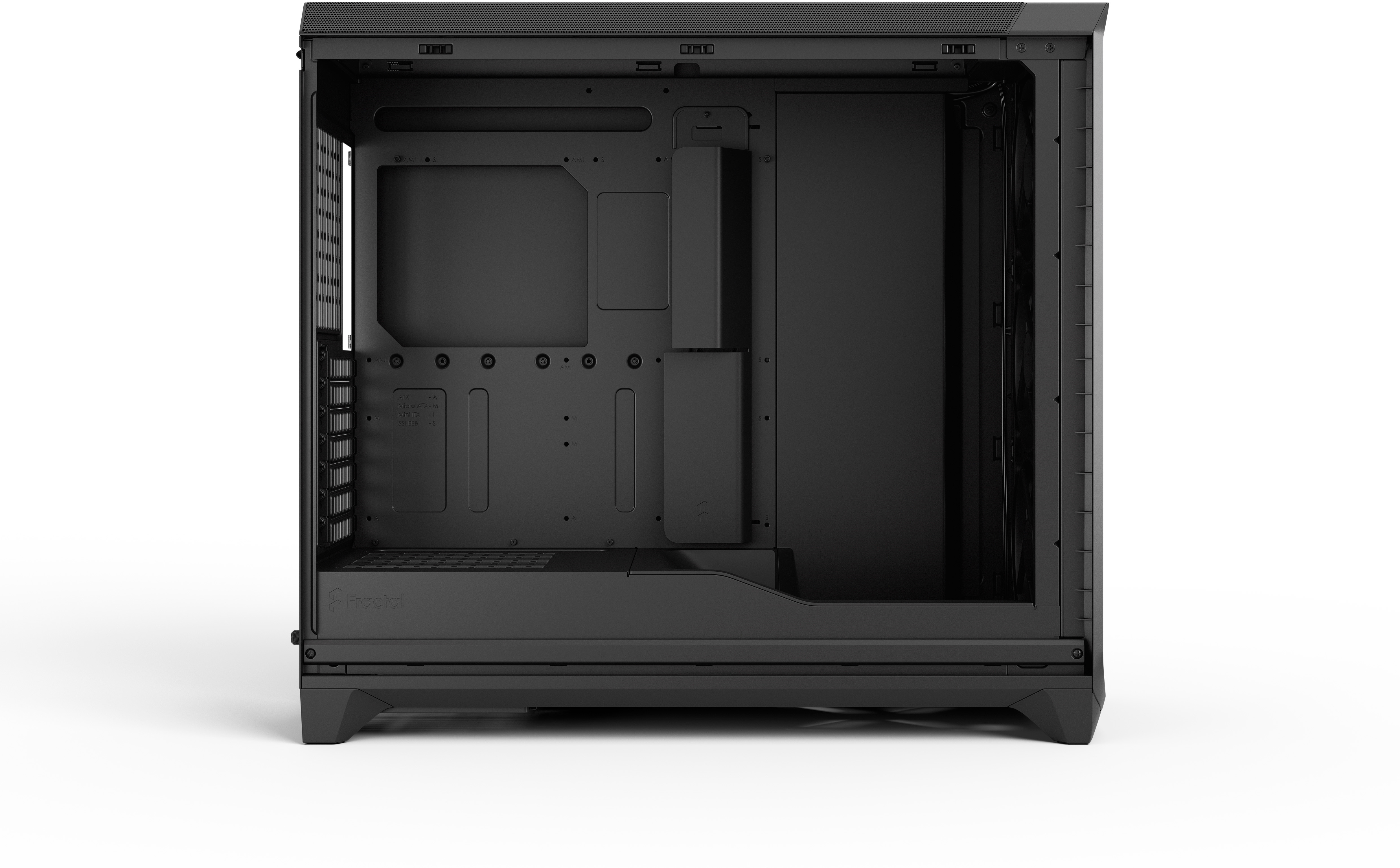Fractal Design - Caixa E-ATX Fractal Design Meshify 3 XL Black TG Light Tint