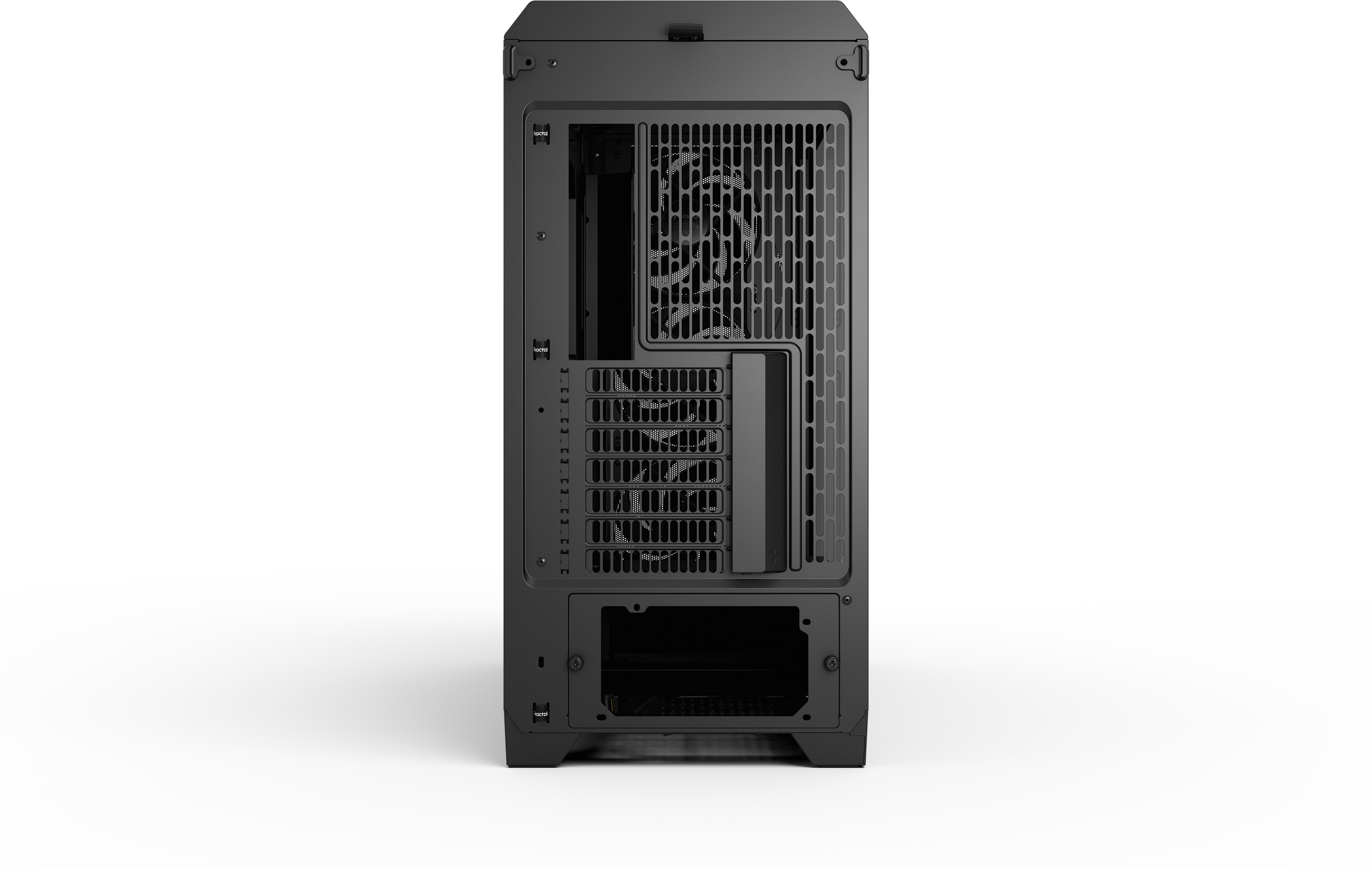 Fractal Design - Caixa E-ATX Fractal Design Meshify 3 XL Black TG Light Tint