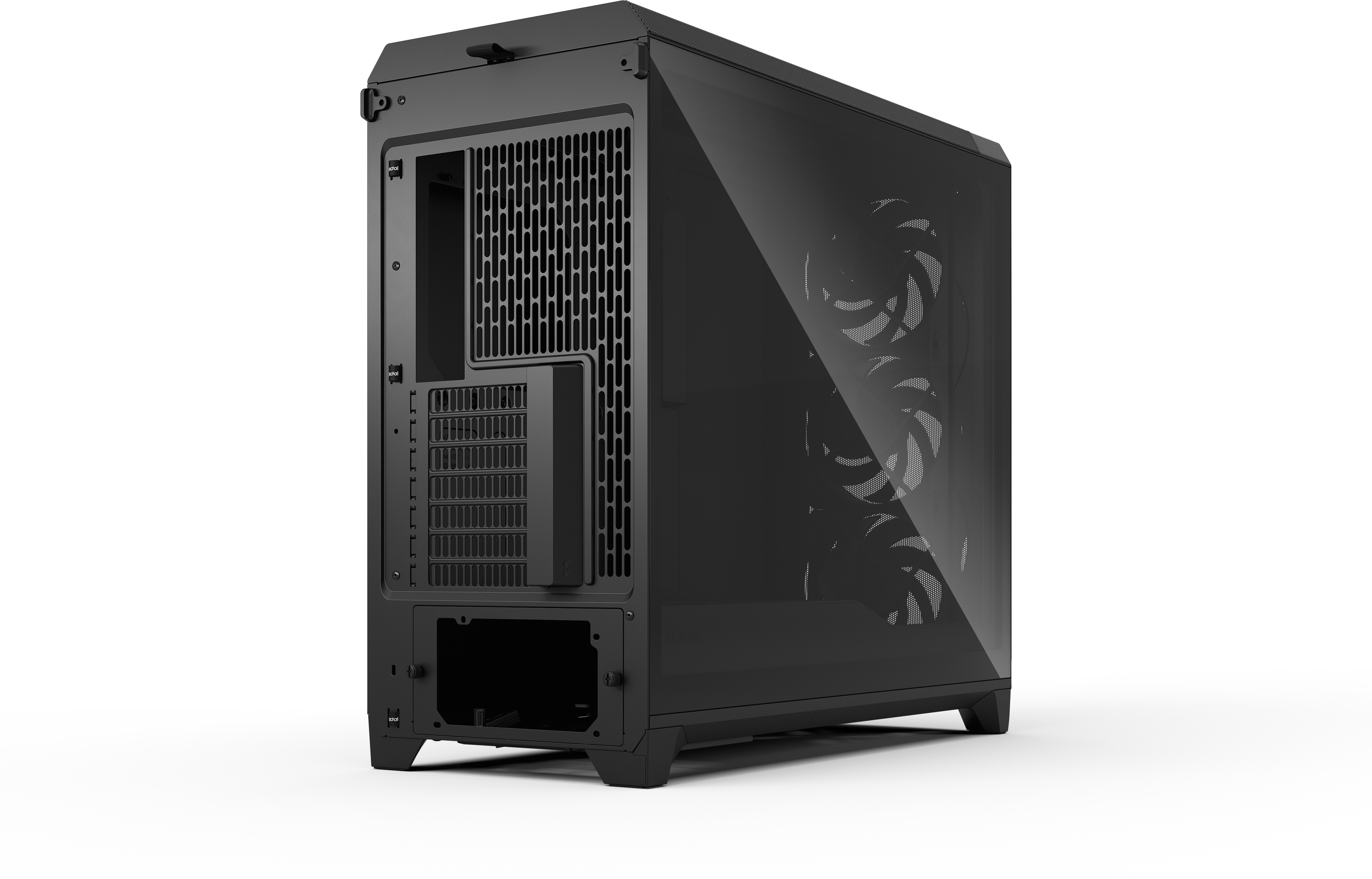 Fractal Design - Caixa E-ATX Fractal Design Meshify 3 XL Black TG Light Tint