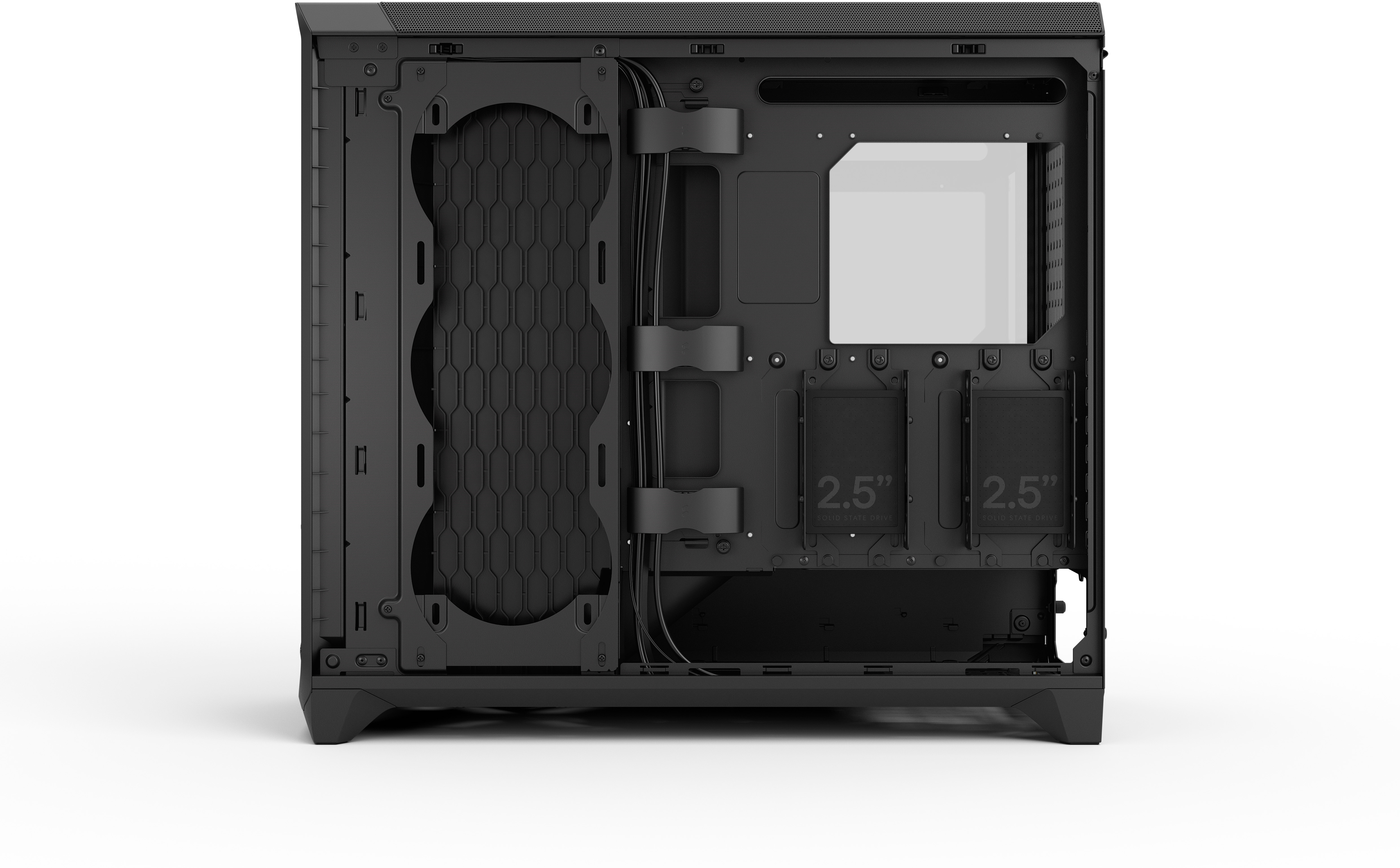 Fractal Design - Caixa E-ATX Fractal Design Meshify 3 XL Black TG Light Tint