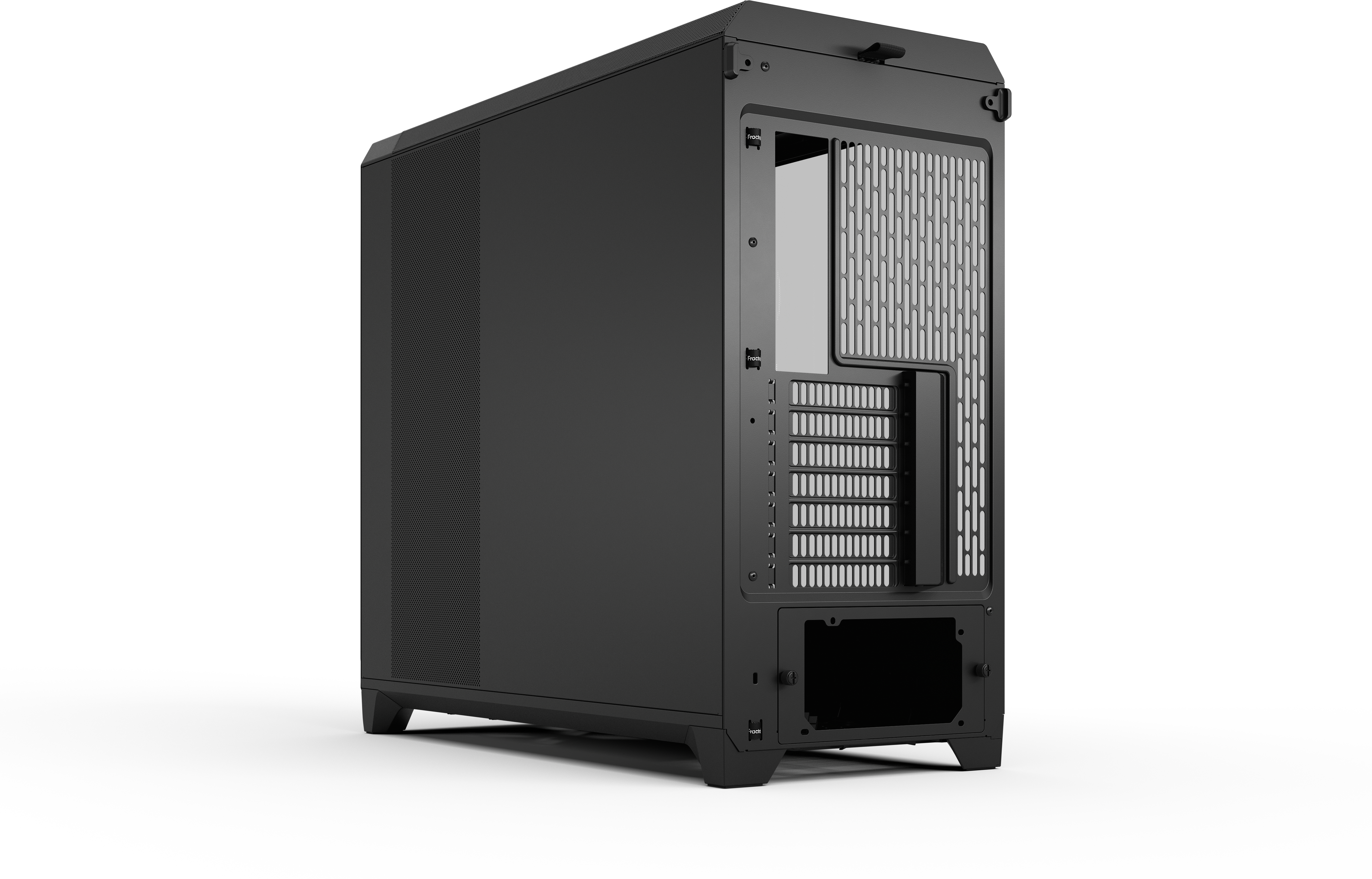 Fractal Design - Caixa E-ATX Fractal Design Meshify 3 XL Black TG Light Tint