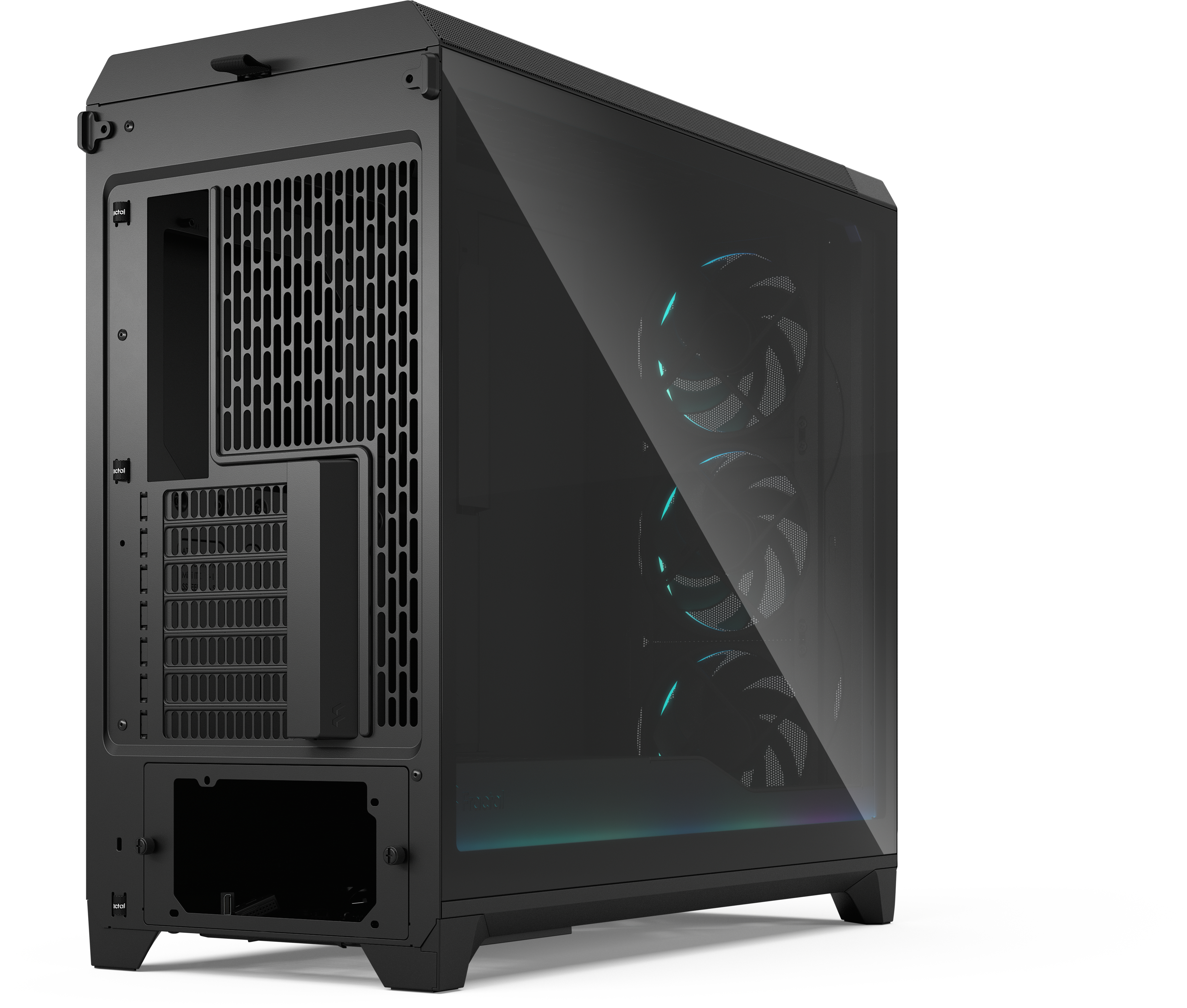 Fractal Design - Caixa E-ATX Fractal Design Meshify 3 XL Ambience Pro RGB Preta TG Light Tint