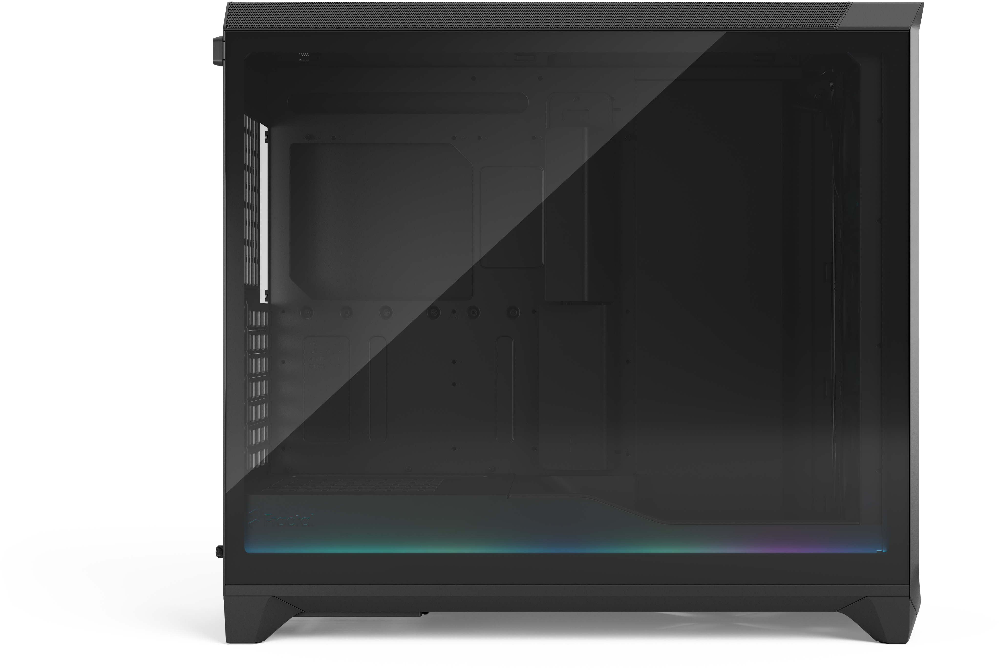 Fractal Design - Caixa E-ATX Fractal Design Meshify 3 XL Ambience Pro RGB Preta TG Light Tint