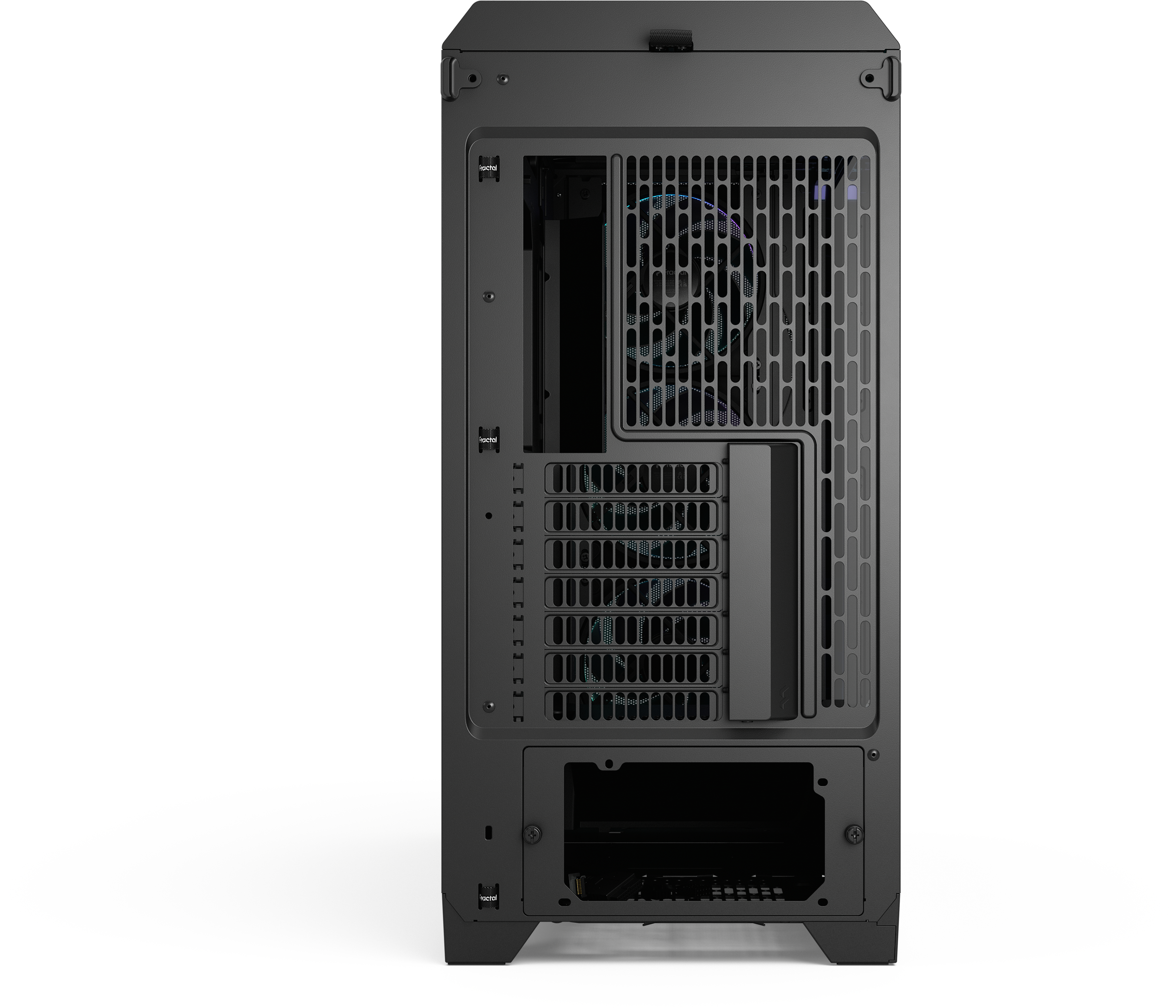 Fractal Design - Caixa E-ATX Fractal Design Meshify 3 XL Ambience Pro RGB Preta TG Light Tint