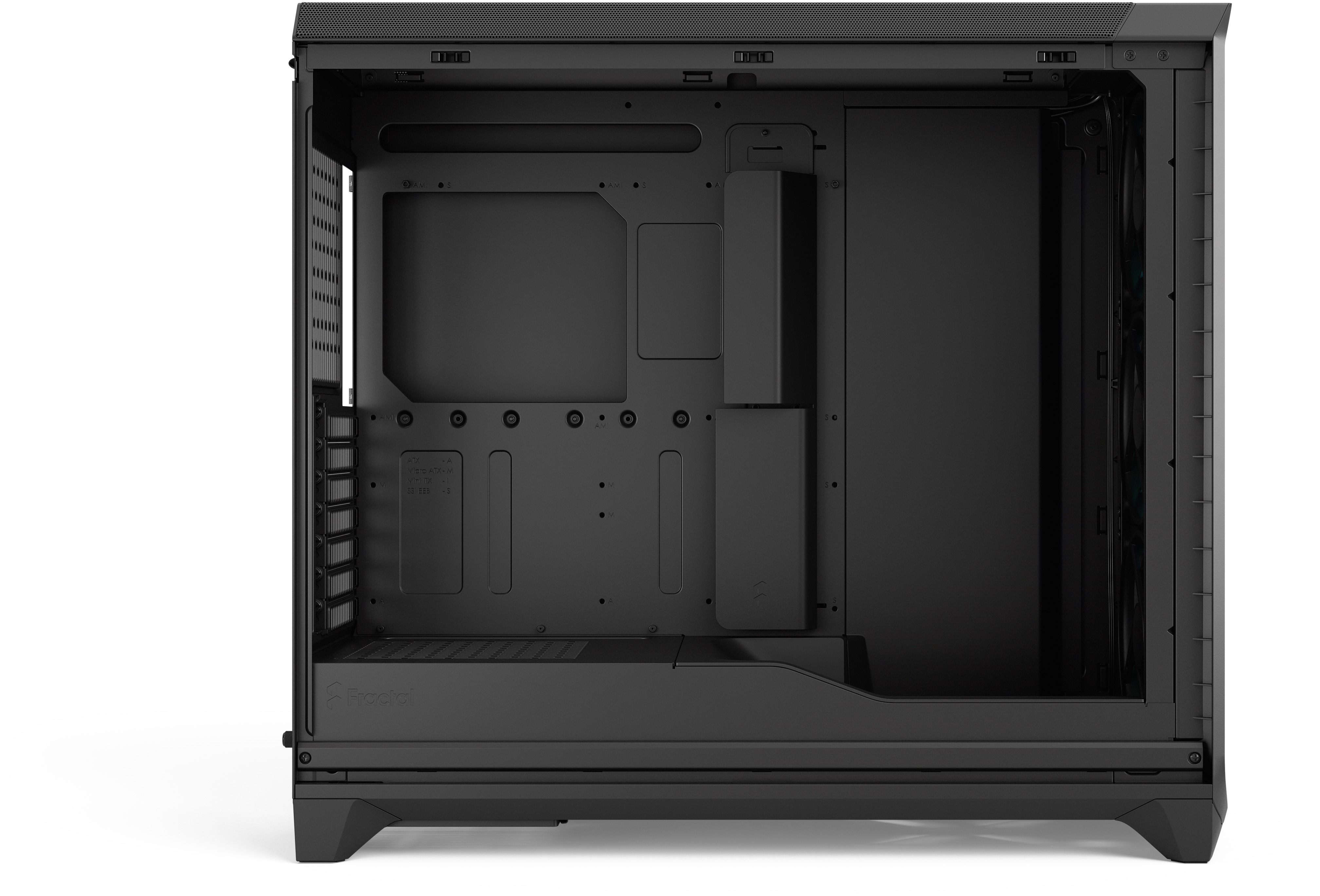 Fractal Design - Caixa E-ATX Fractal Design Meshify 3 XL RGB Preta TG Light Tint