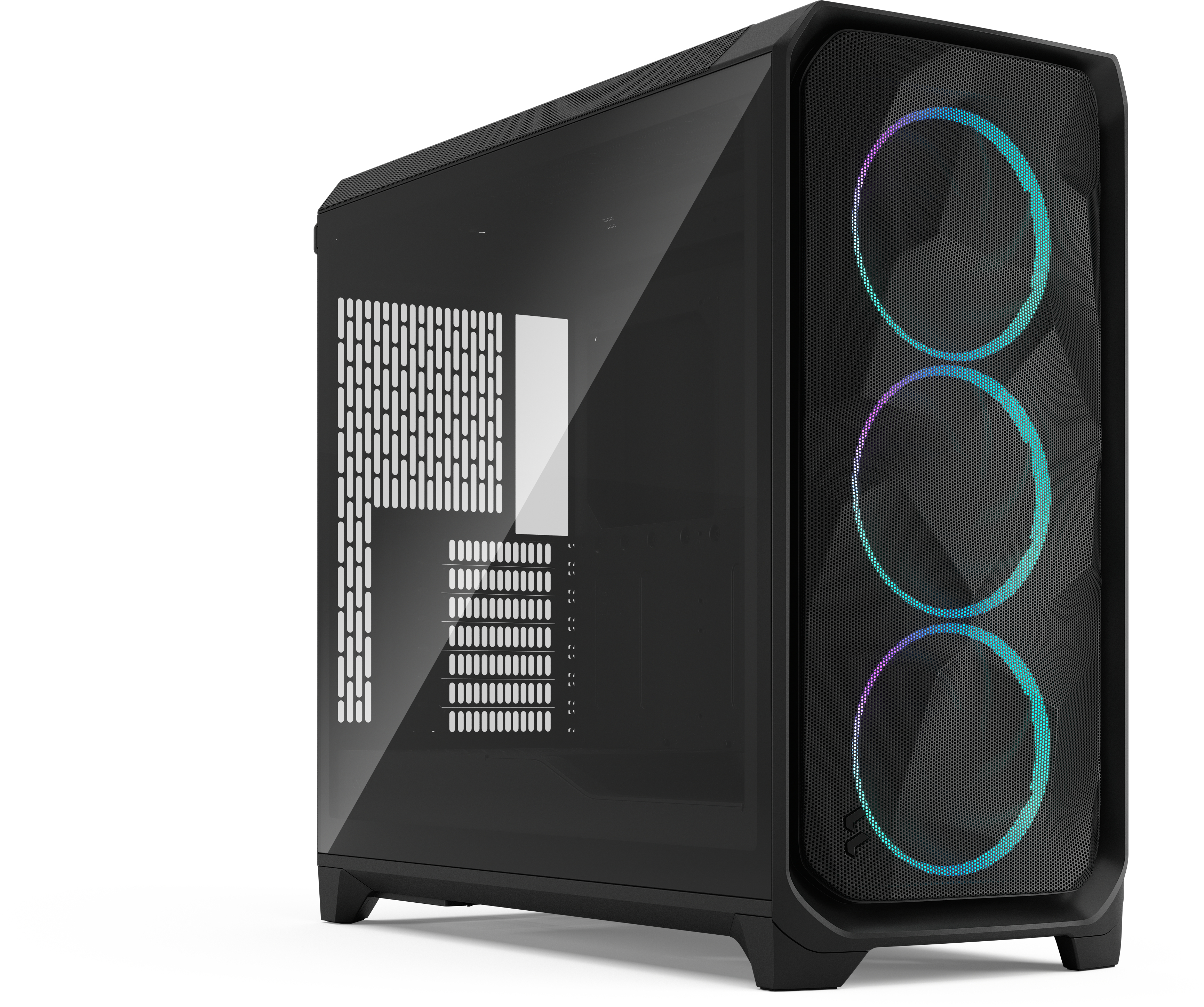 Fractal Design - Caixa E-ATX Fractal Design Meshify 3 XL RGB Preta TG Light Tint