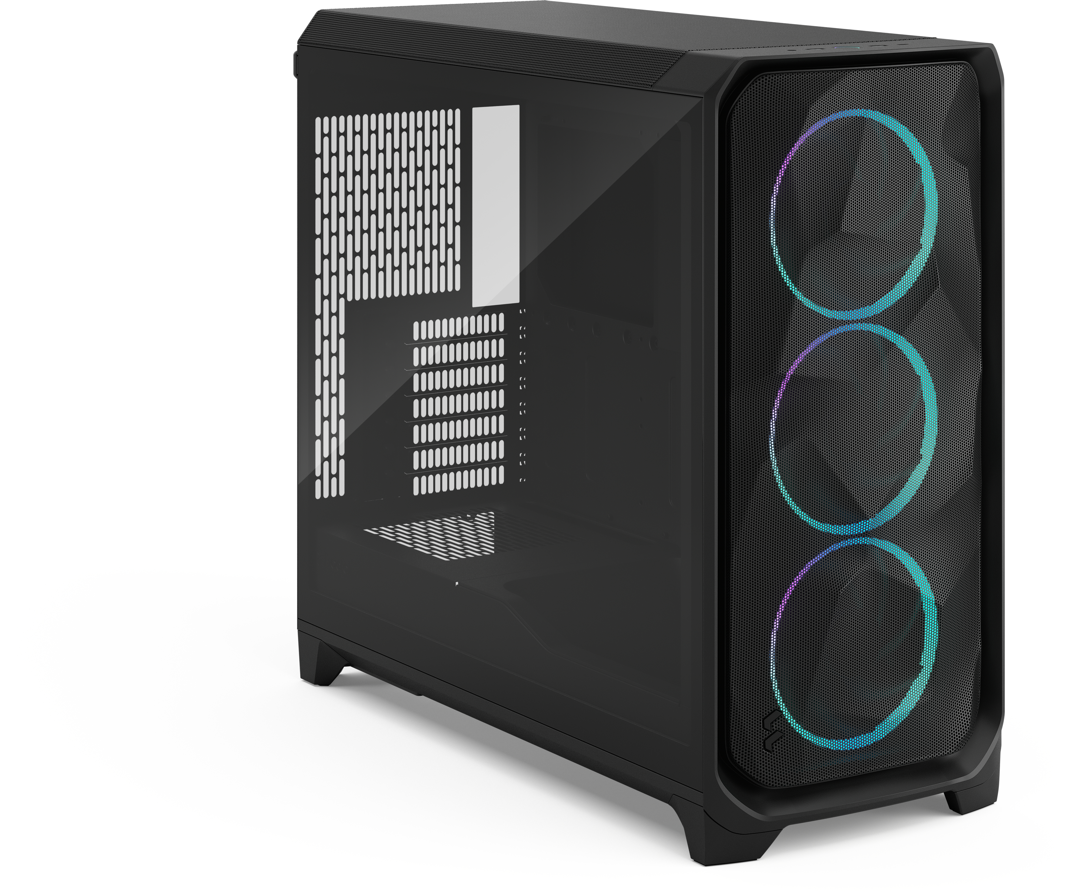 Fractal Design - Caixa E-ATX Fractal Design Meshify 3 XL RGB Preta TG Light Tint