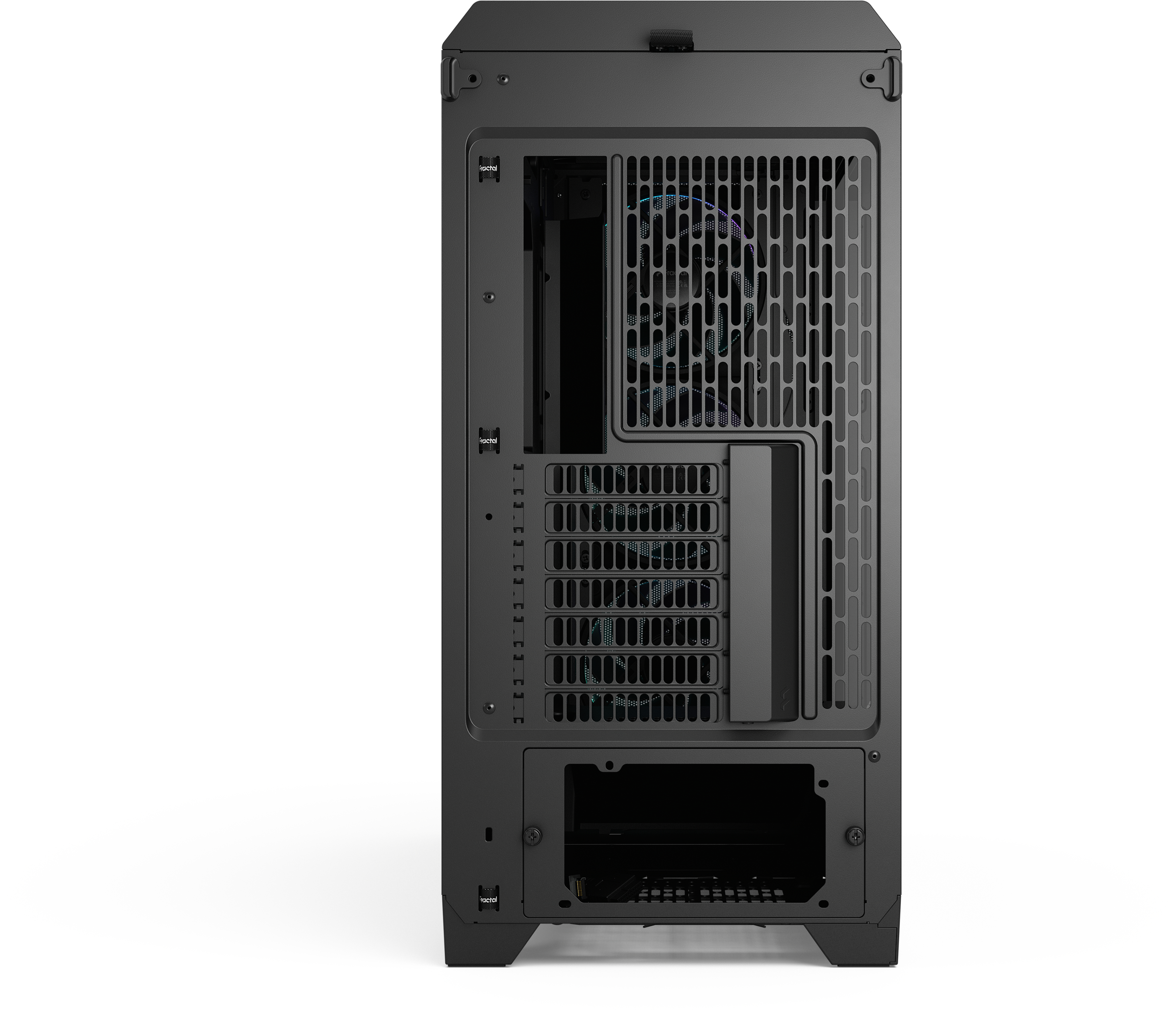 Fractal Design - Caixa E-ATX Fractal Design Meshify 3 XL RGB Preta TG Light Tint