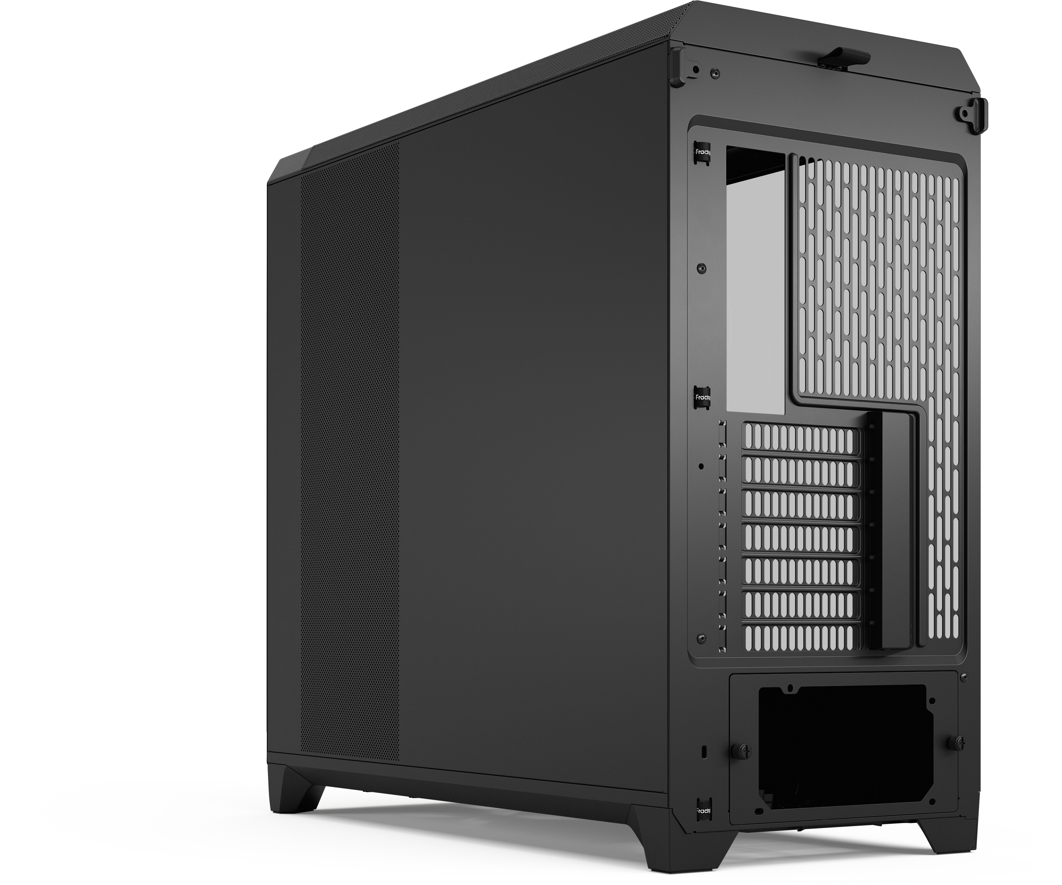 Fractal Design - Caixa E-ATX Fractal Design Meshify 3 XL RGB Preta TG Light Tint