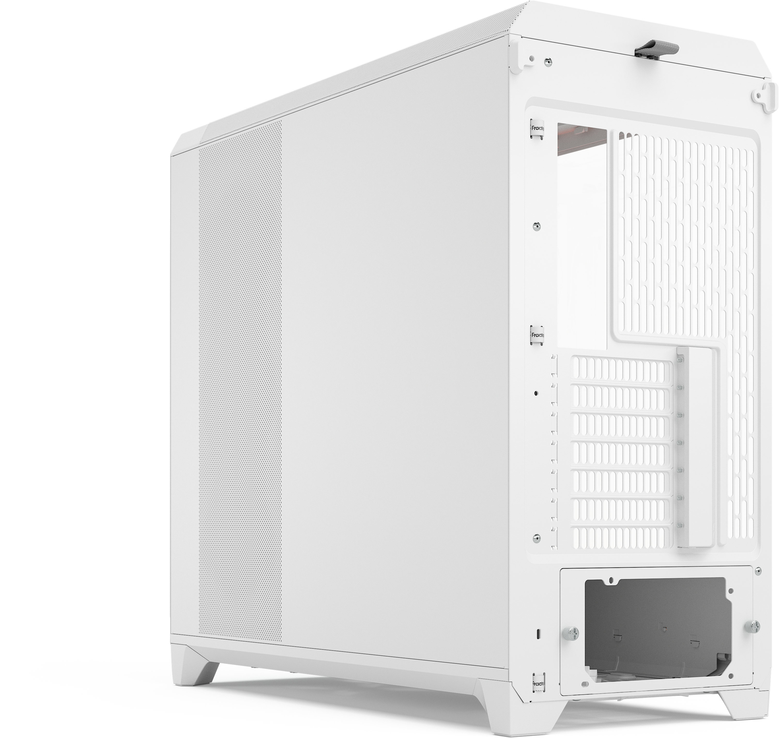 Fractal Design - Caixa E-ATX Fractal Design Meshify 3 XL Ambience Pro RGB Branca TG Clear Tint
