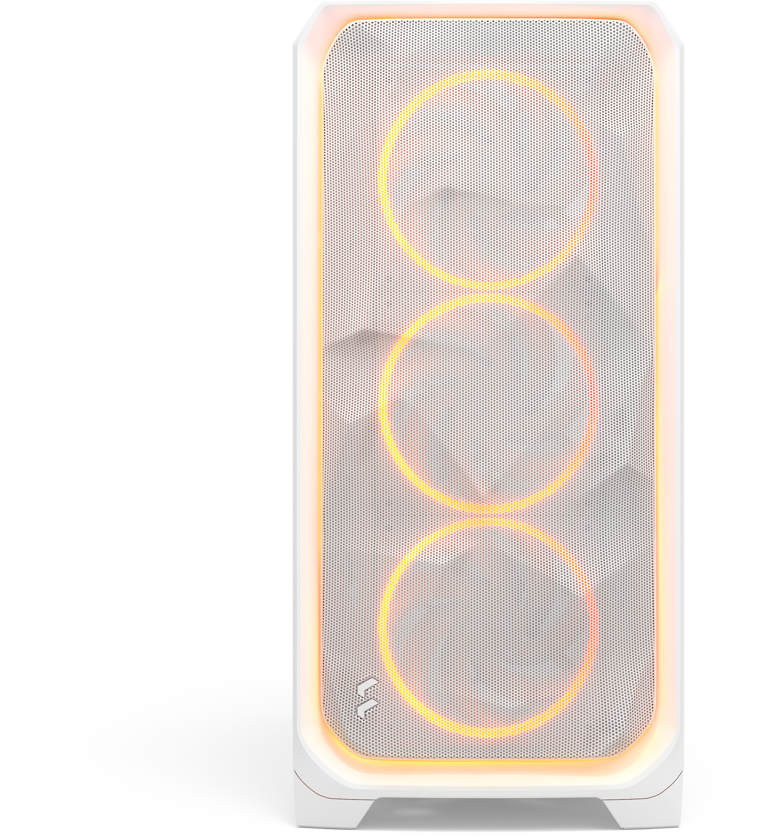 Fractal Design - Caixa E-ATX Fractal Design Meshify 3 XL Ambience Pro RGB Branca TG Clear Tint