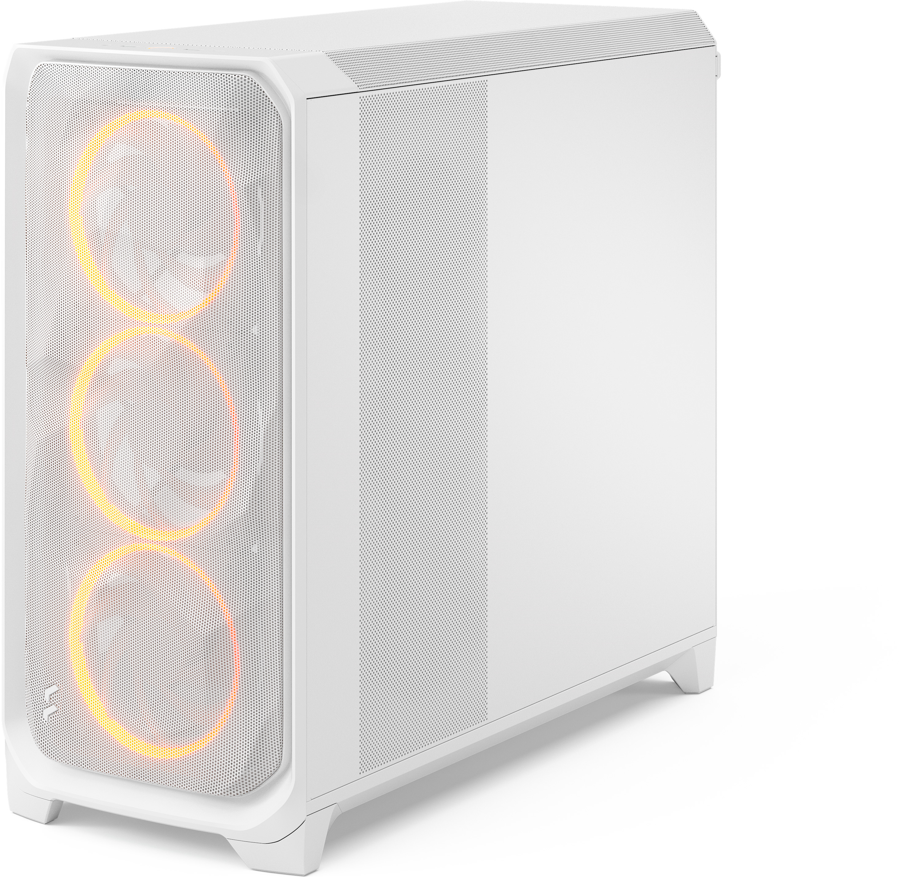 Fractal Design - Caixa E-ATX Fractal Design Meshify 3 XL RGB Branca TG Clear Tint