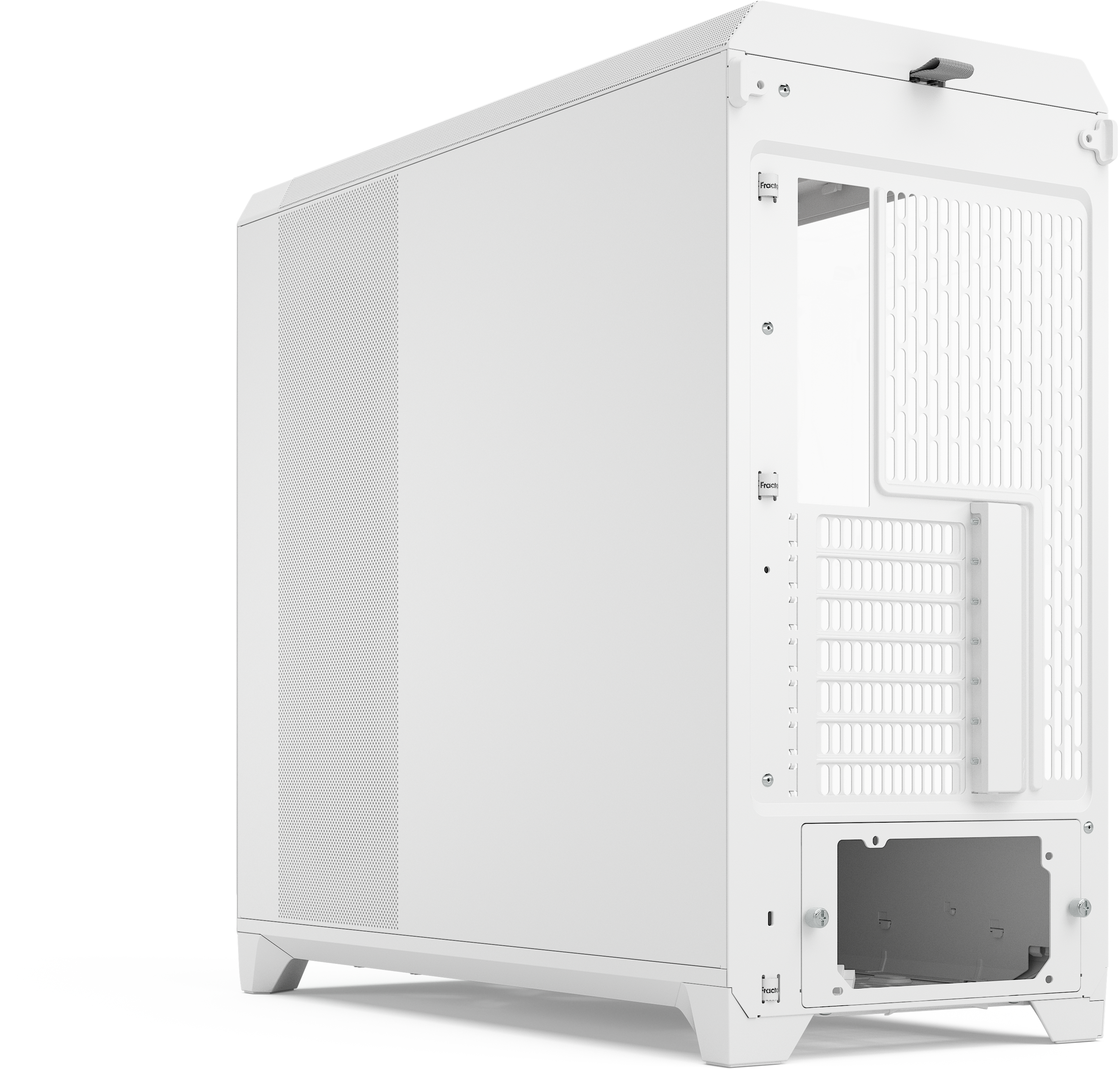 Fractal Design - Caixa E-ATX Fractal Design Meshify 3 XL RGB Branca TG Clear Tint