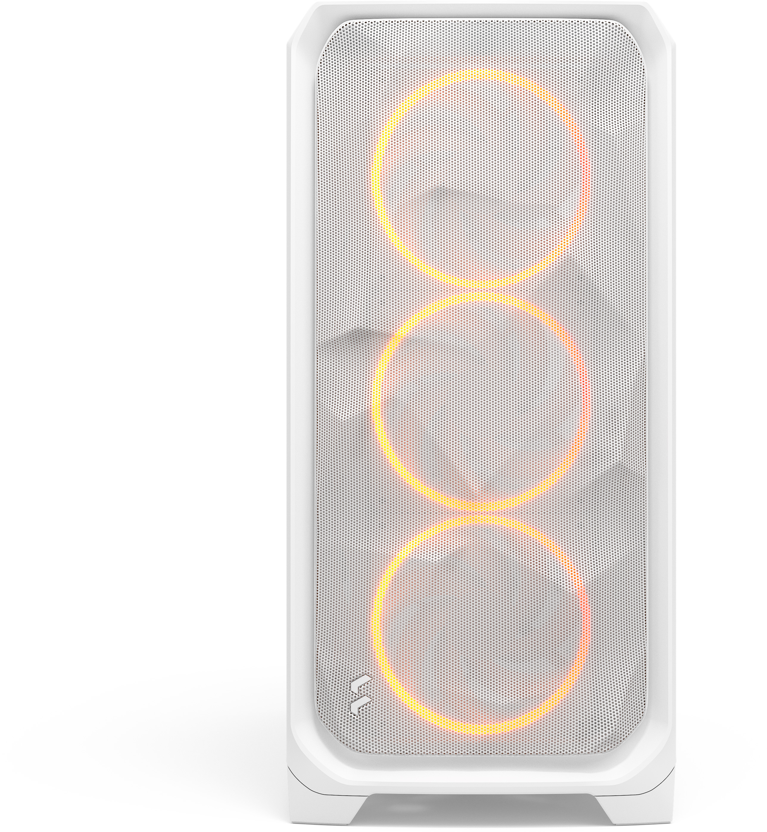 Fractal Design - Caixa E-ATX Fractal Design Meshify 3 XL RGB Branca TG Clear Tint