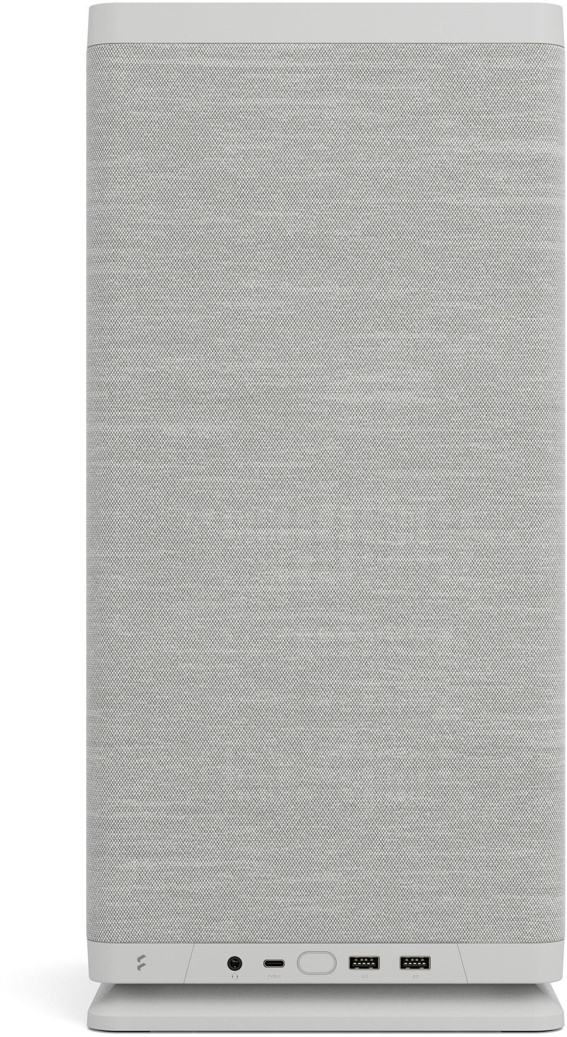 Picture of Picture of Caixa Mini-ITX Fractal Design Mood Light Gray