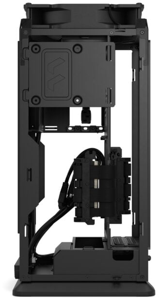 Picture of Picture of Caixa Mini-ITX Fractal Design Mood Black