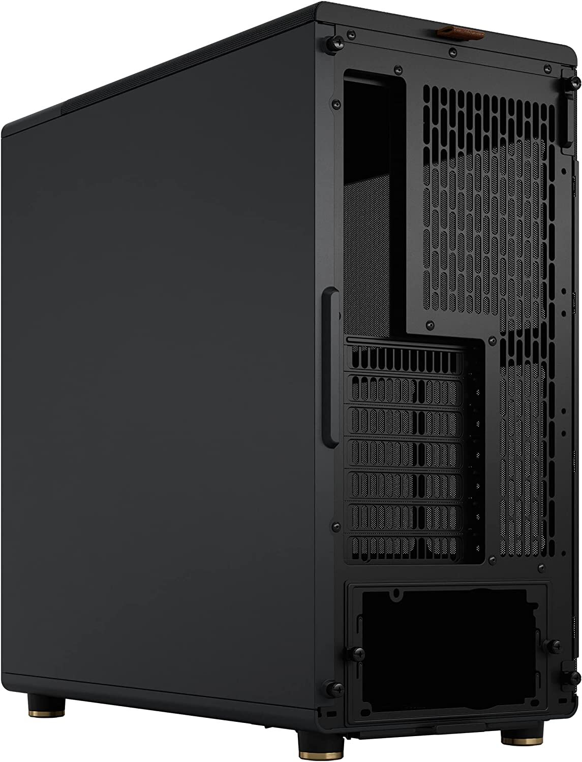 Fractal Design - Caixa ATX Fractal Design North Black
