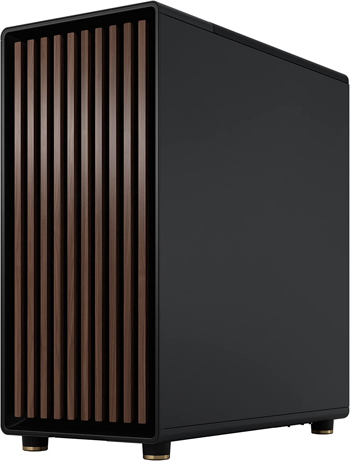 Fractal Design - Caixa ATX Fractal Design North Black