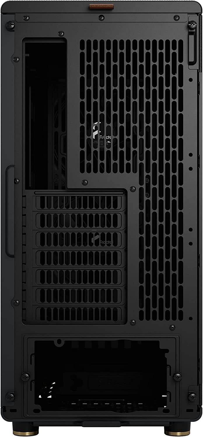 Fractal Design - Caixa ATX Fractal Design North Black