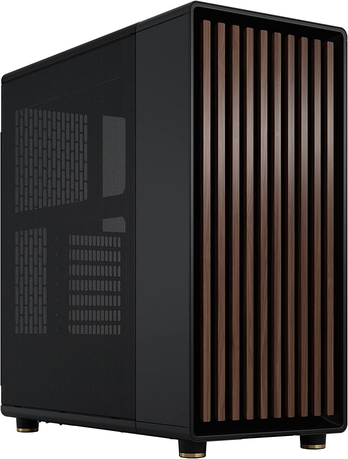 Fractal Design - Caixa ATX Fractal Design North Black