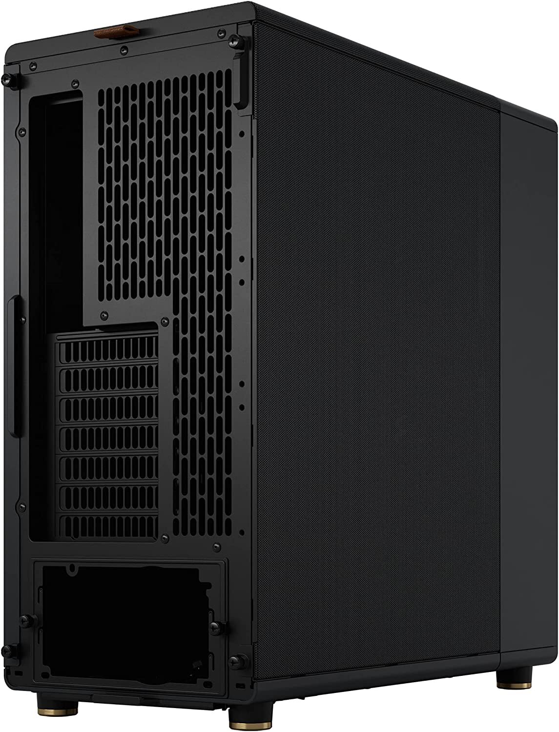 Fractal Design - Caixa ATX Fractal Design North Black