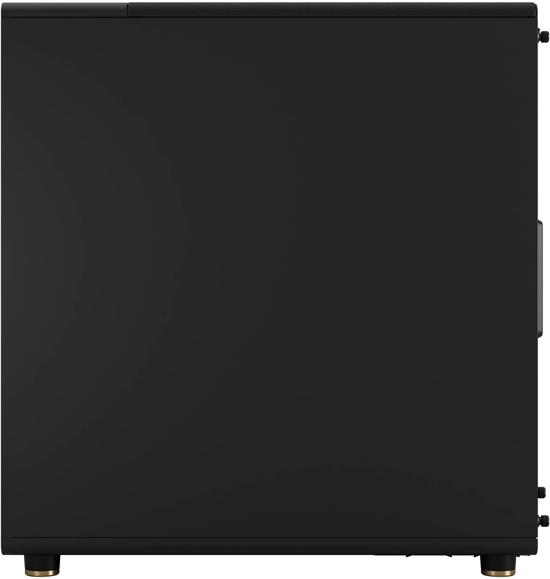 Fractal Design - Caixa ATX Fractal Design North Black Carbon TG