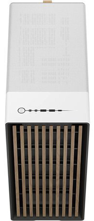 Fractal Design - Caixa ATX Fractal Design North White