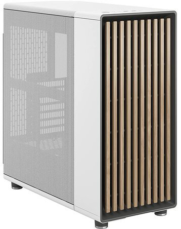 Fractal Design - Caixa ATX Fractal Design North White