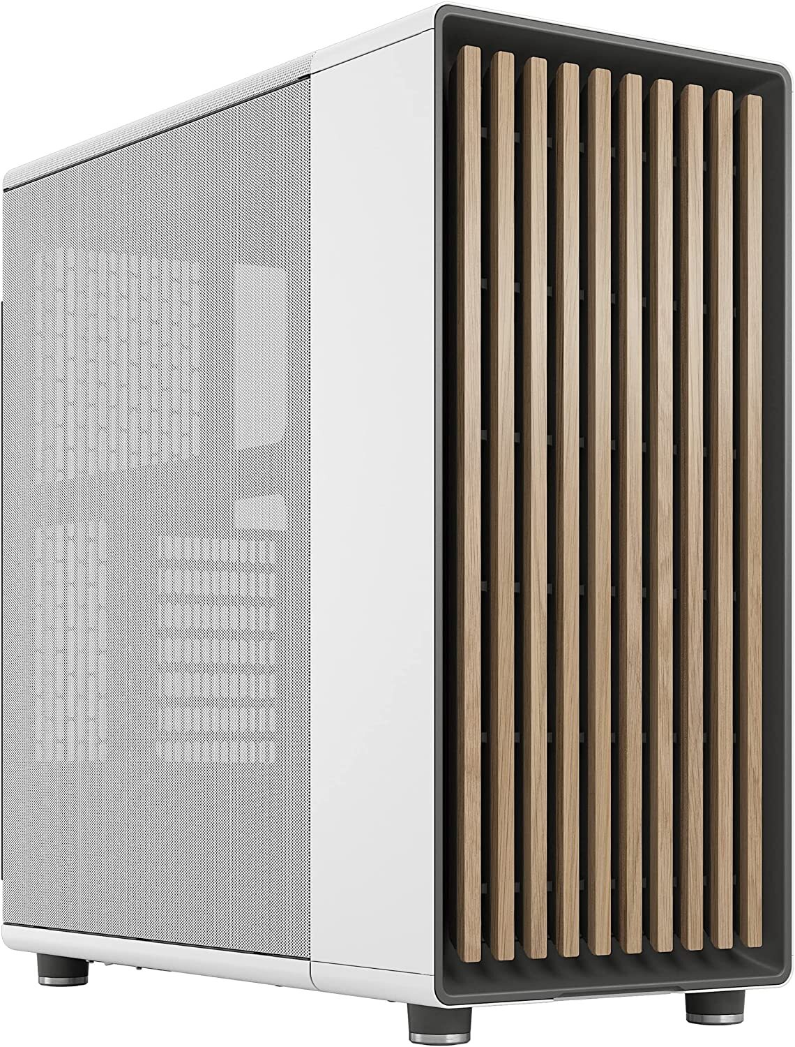 Fractal Design - Caixa ATX Fractal Design North White