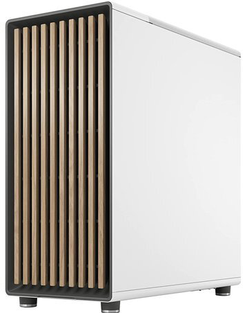 Fractal Design - Caixa ATX Fractal Design North White