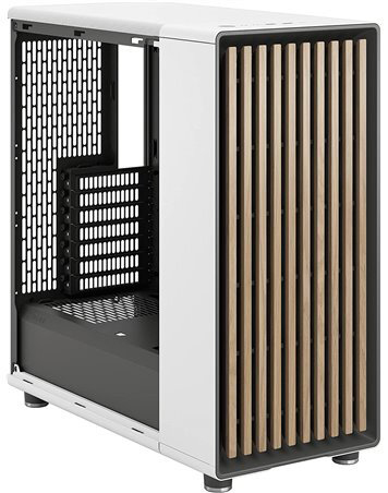 Fractal Design - Caixa ATX Fractal Design North White