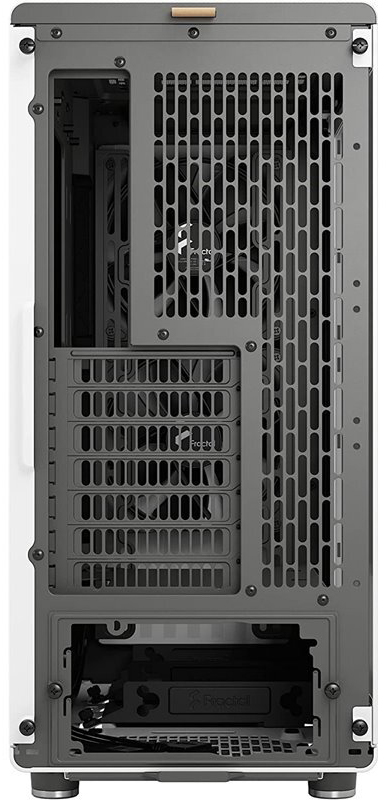 Fractal Design - Caixa ATX Fractal Design North White Cristal TG