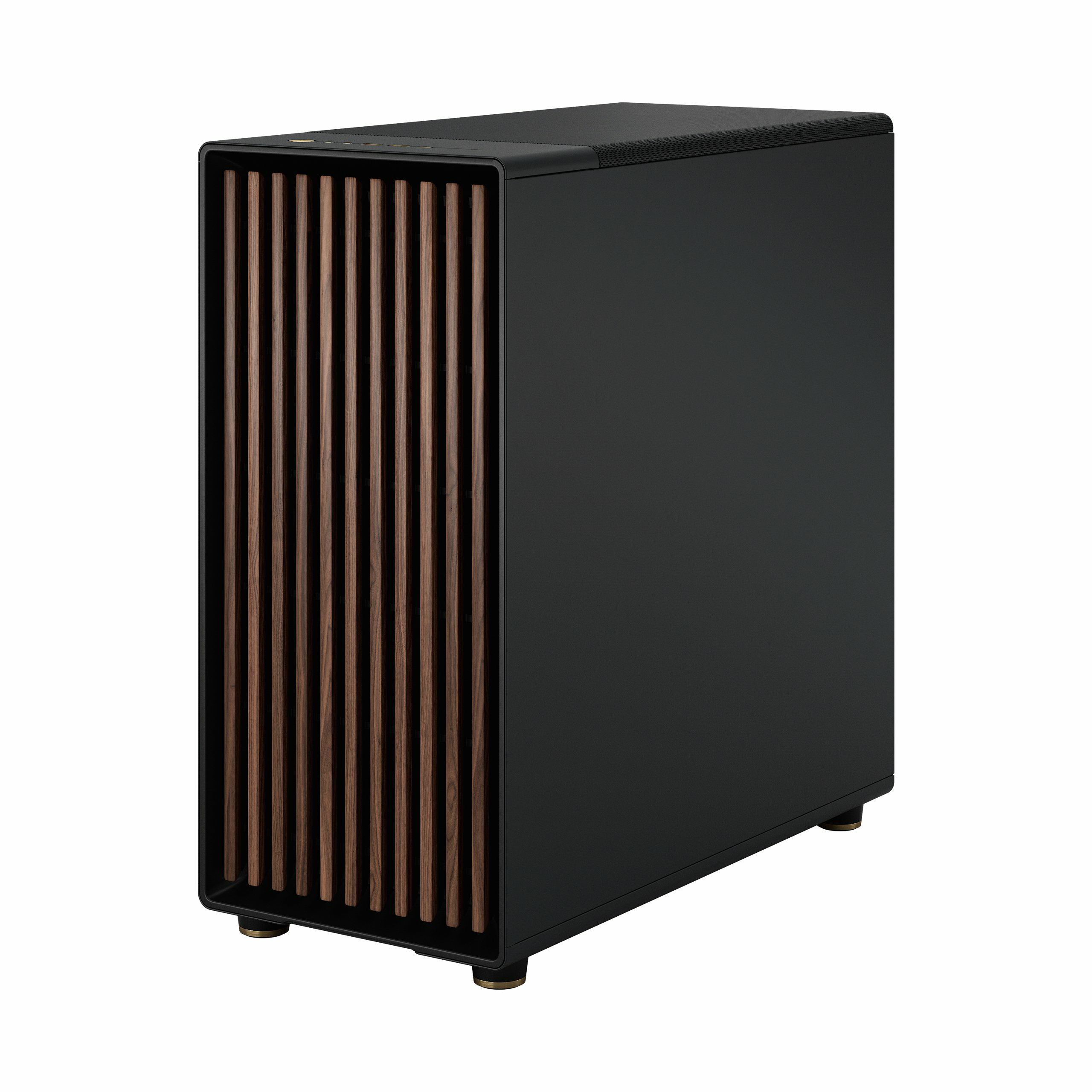 Fractal Design - Caixa E-ATX Fractal Design North Xl Charcoal Black