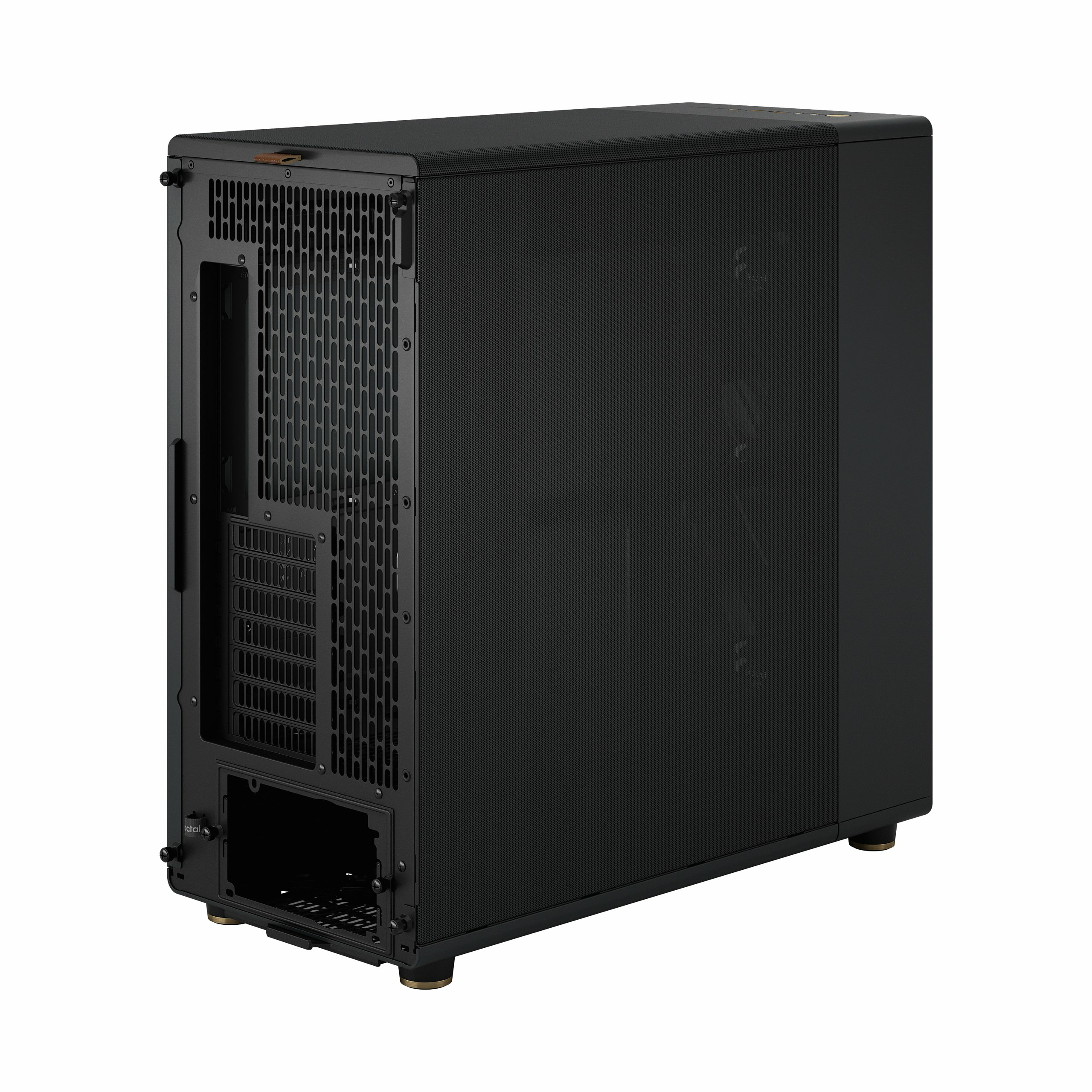 Fractal Design - Caixa E-ATX Fractal Design North Xl Charcoal Black