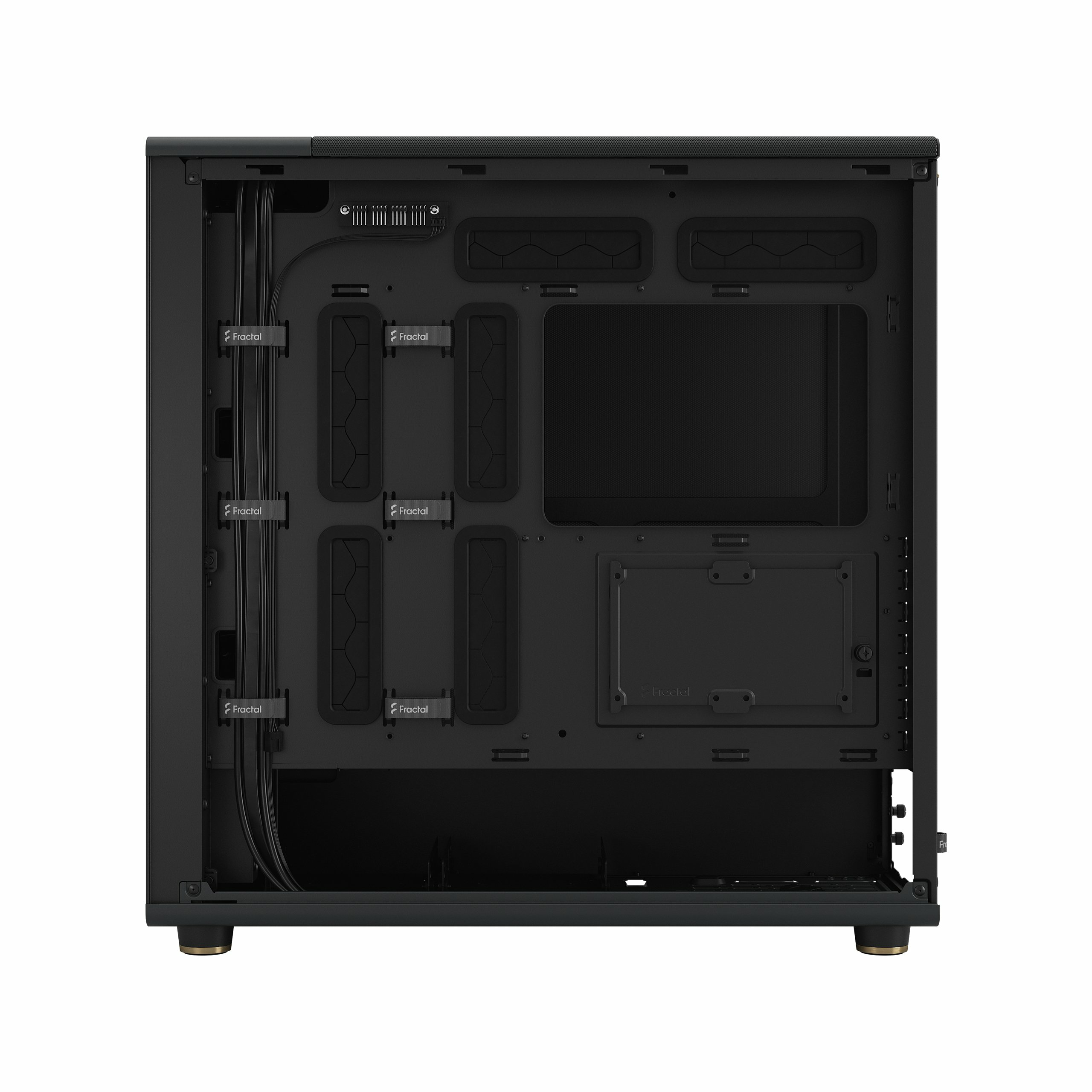Picture of Picture of Caixa E-ATX Fractal Design North Xl Charcoal Black