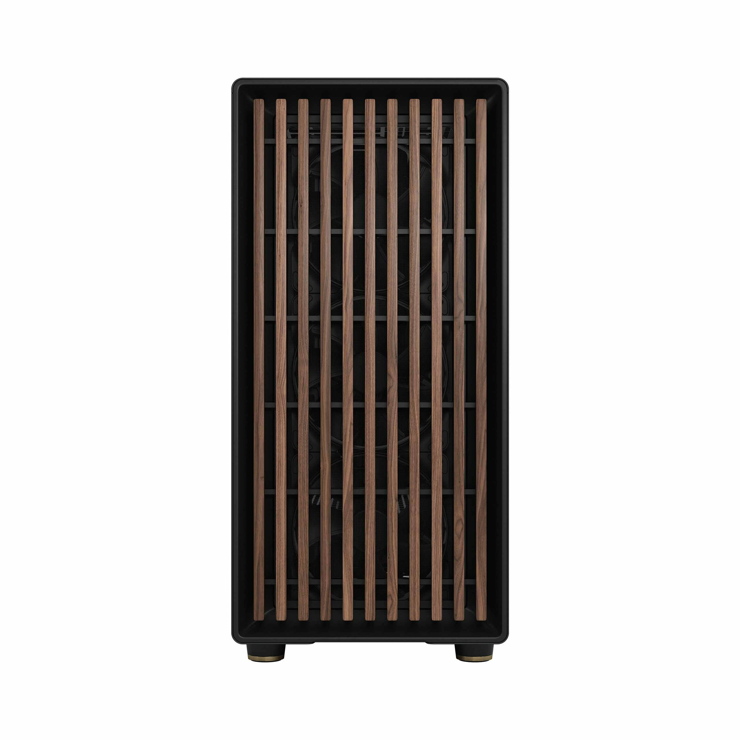 Fractal Design - Caixa E-ATX Fractal Design North Xl Charcoal Black