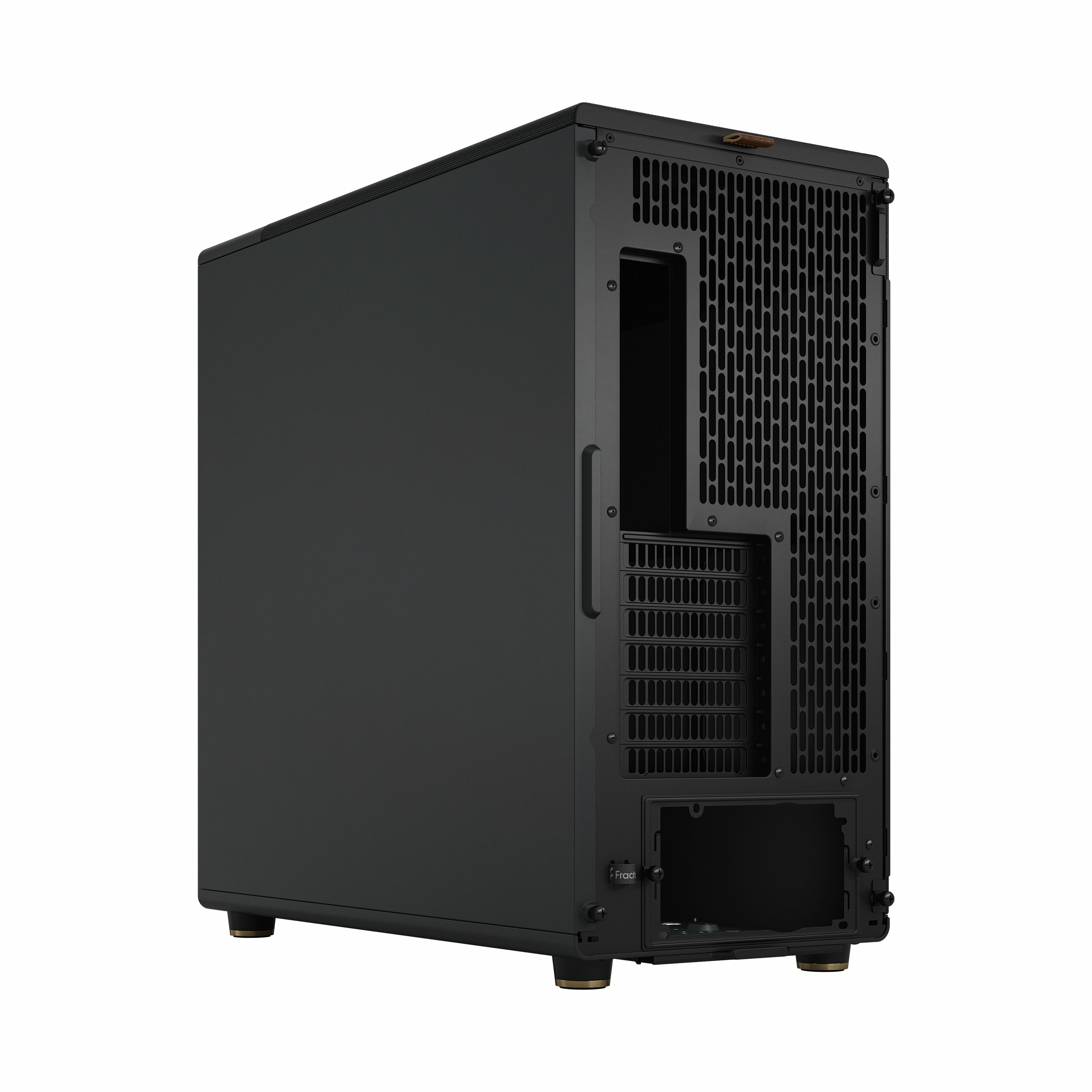 Fractal Design - Caixa E-ATX Fractal Design North Xl Charcoal Black