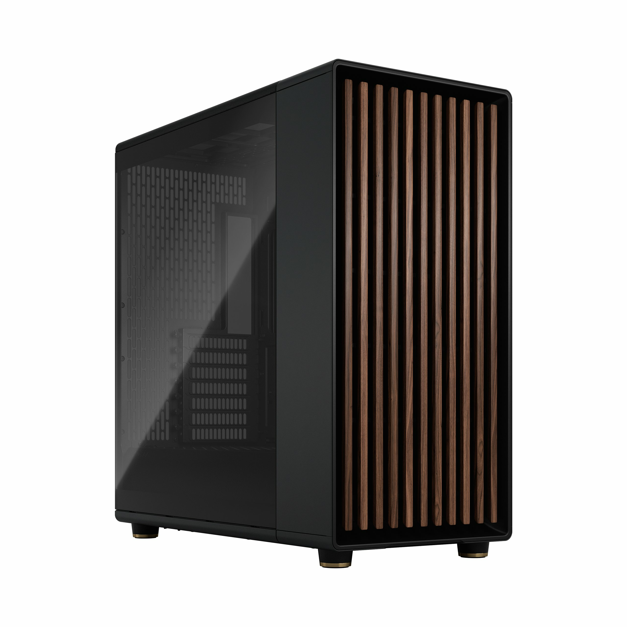 Picture of Picture of Caixa E-ATX Fractal Design North XL Charcoal Black TG Dark