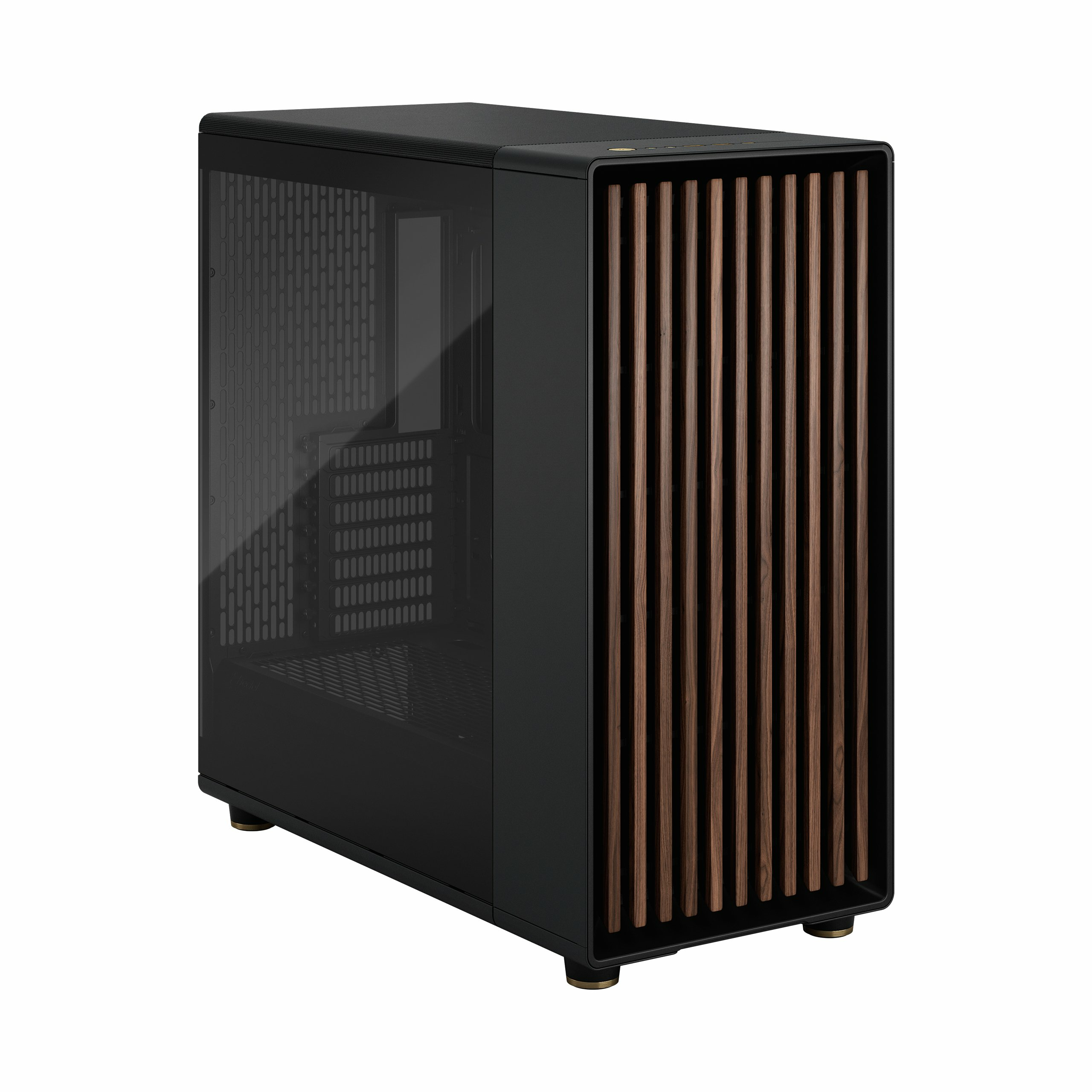 Fractal Design - Caixa E-ATX Fractal Design North XL Charcoal Black TG Dark